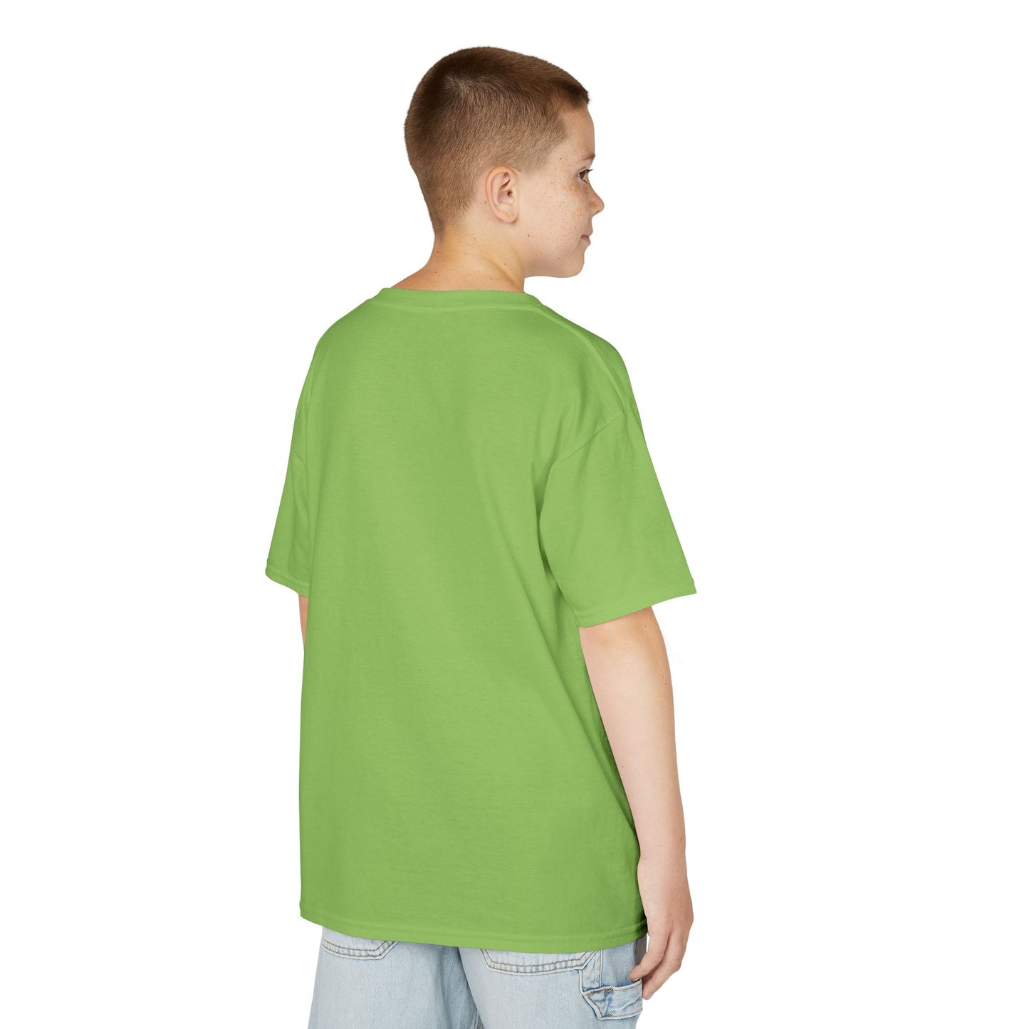 Kids Summer Camp Tee - Fun Black T-Shirt for Outdoor Adventures