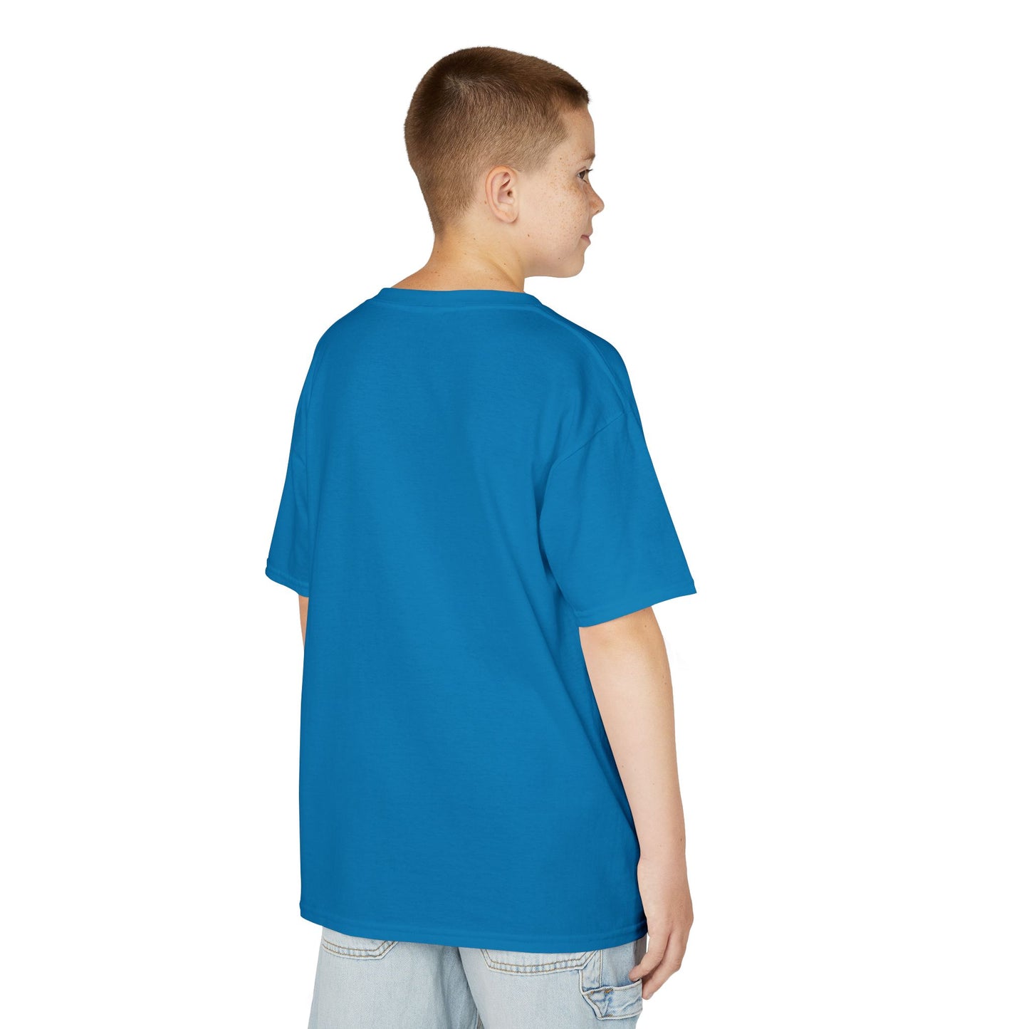 Kids Summer Camp Tee - Fun Black T-Shirt for Outdoor Adventures
