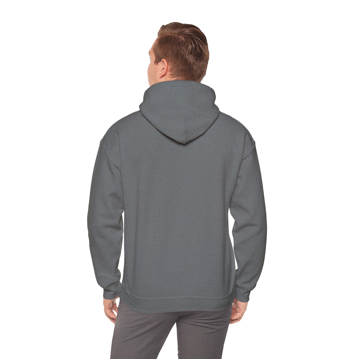 Camp Life - Unisex Heavy Blend™ Hooded Sweatshirt