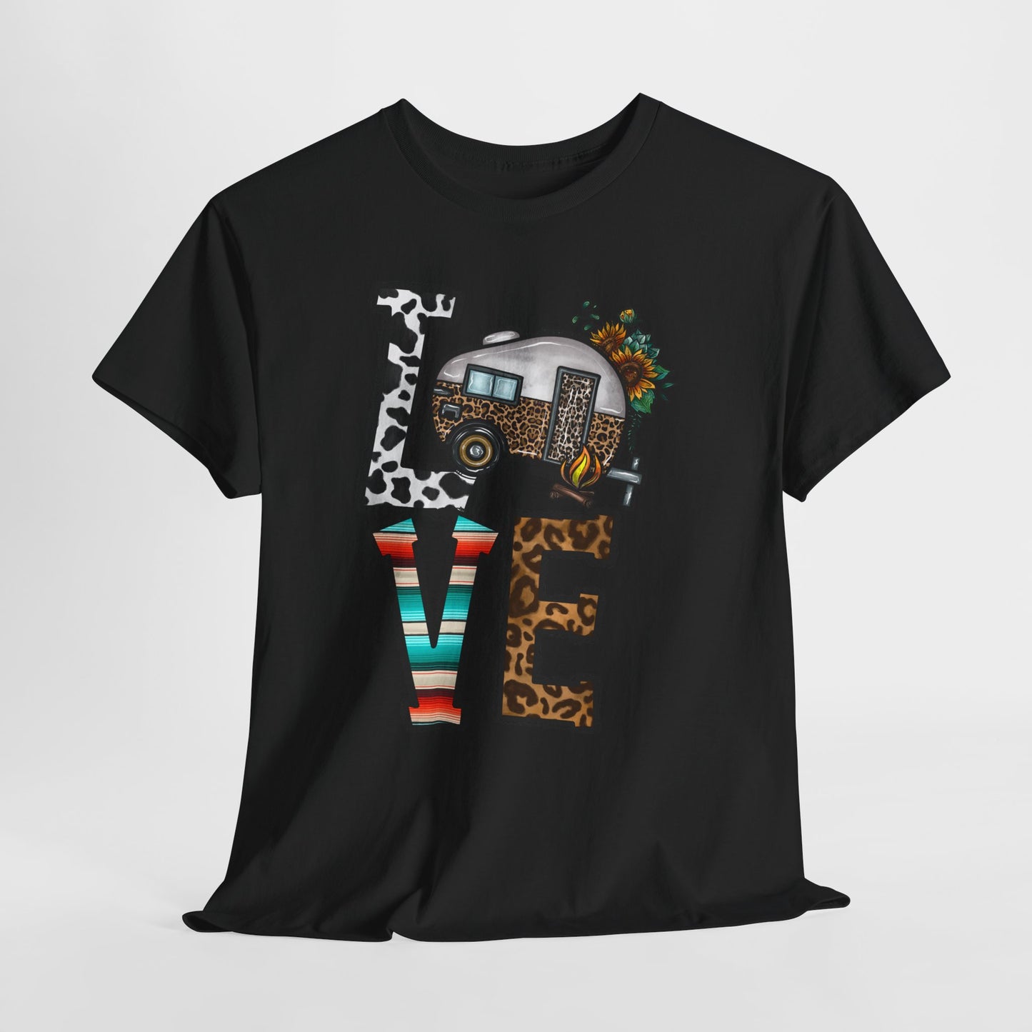 Love - Unisex Heavy Cotton Tee