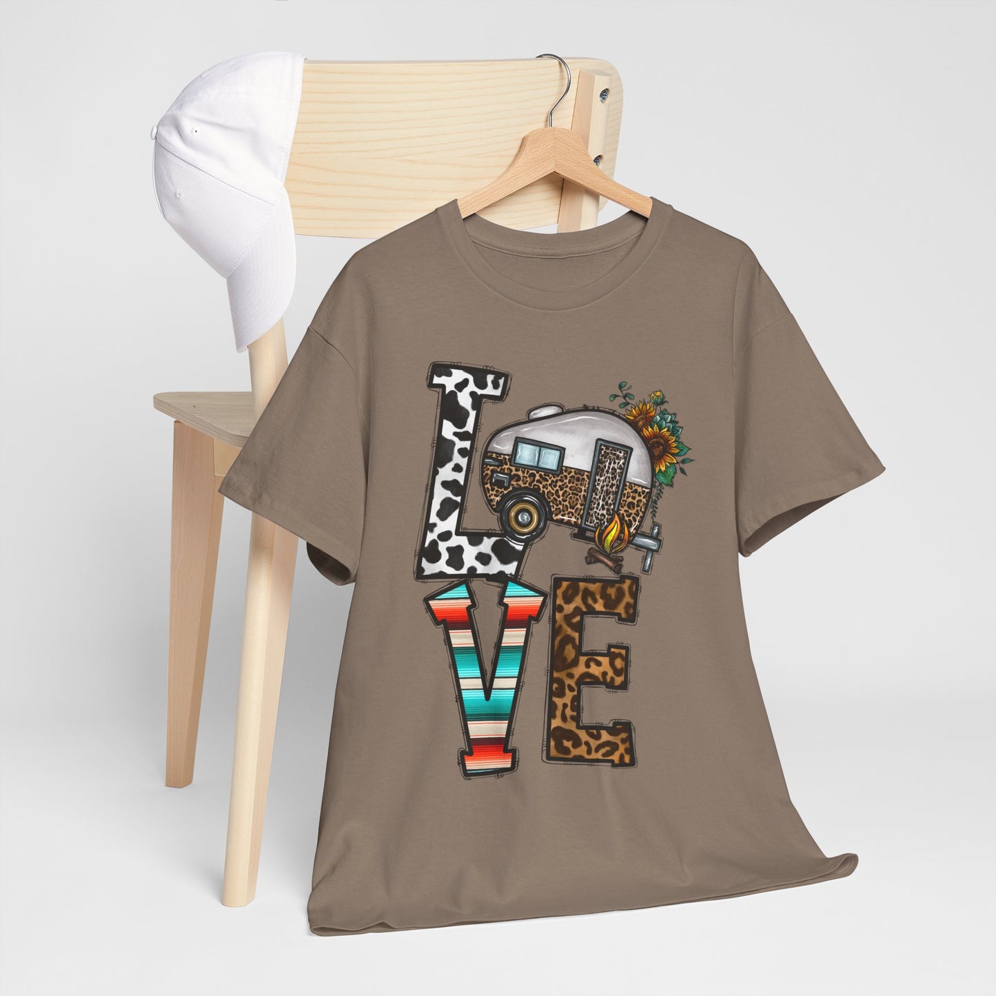 Love - Unisex Heavy Cotton Tee