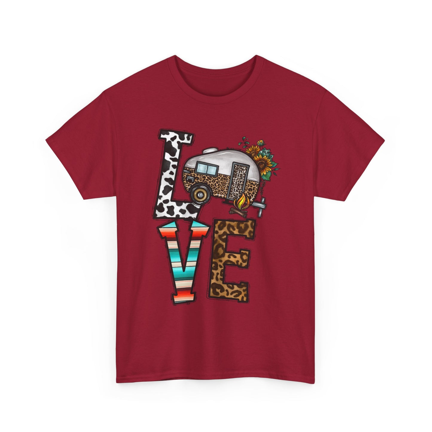 Love - Unisex Heavy Cotton Tee