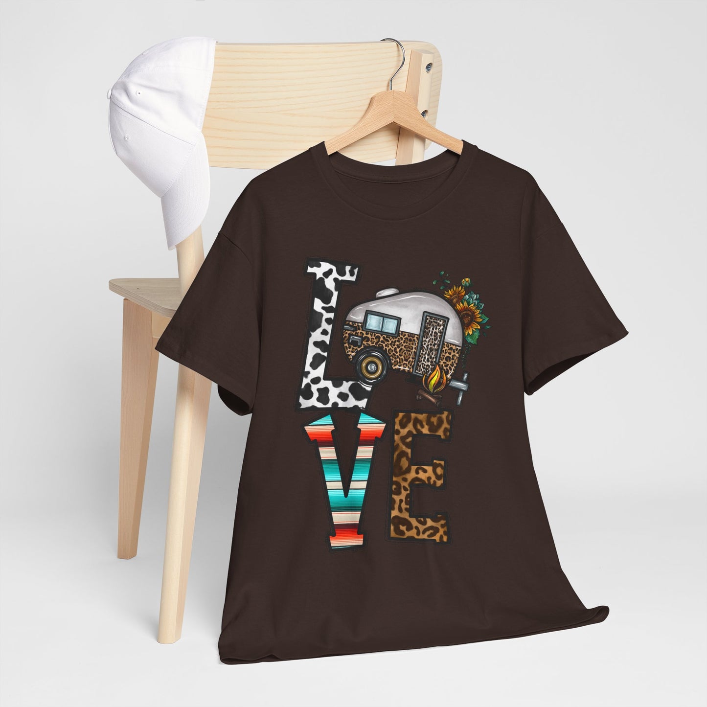 Love - Unisex Heavy Cotton Tee