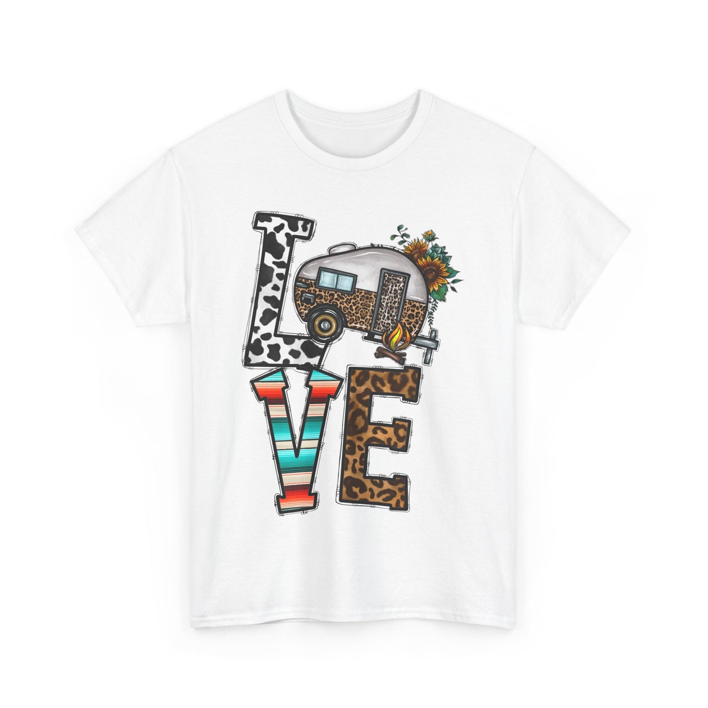 Love - Unisex Heavy Cotton Tee