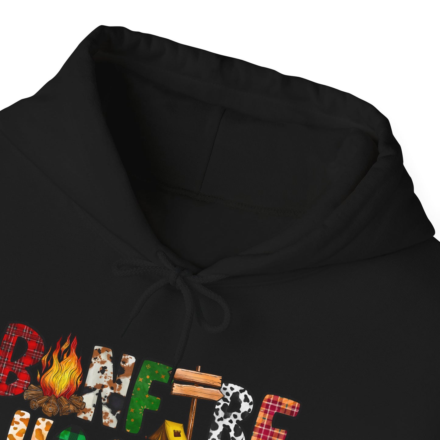Bonfire Hoodie Unisex Heavy Blend™ Hooded Sweatshirt