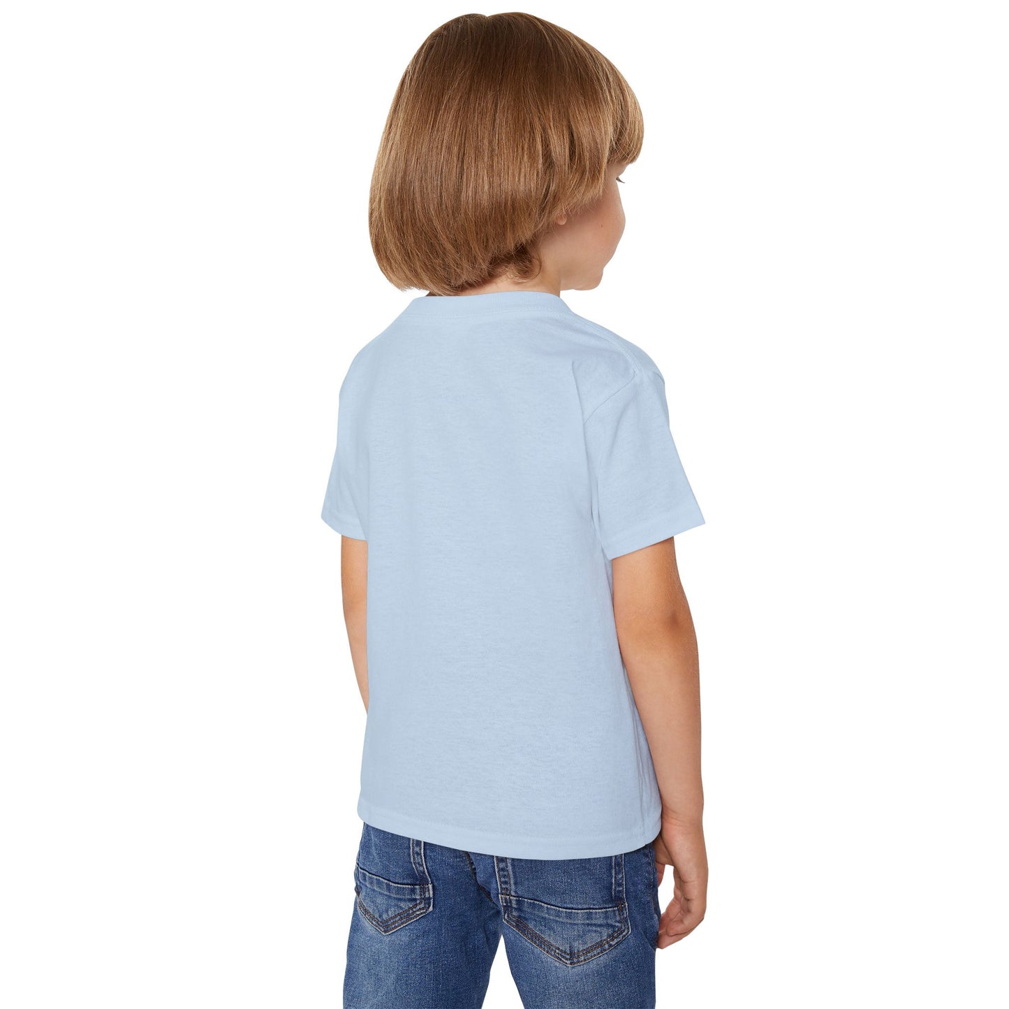 Campfire Cutie Toddler T-Shirt - Perfect for Camping Adventures