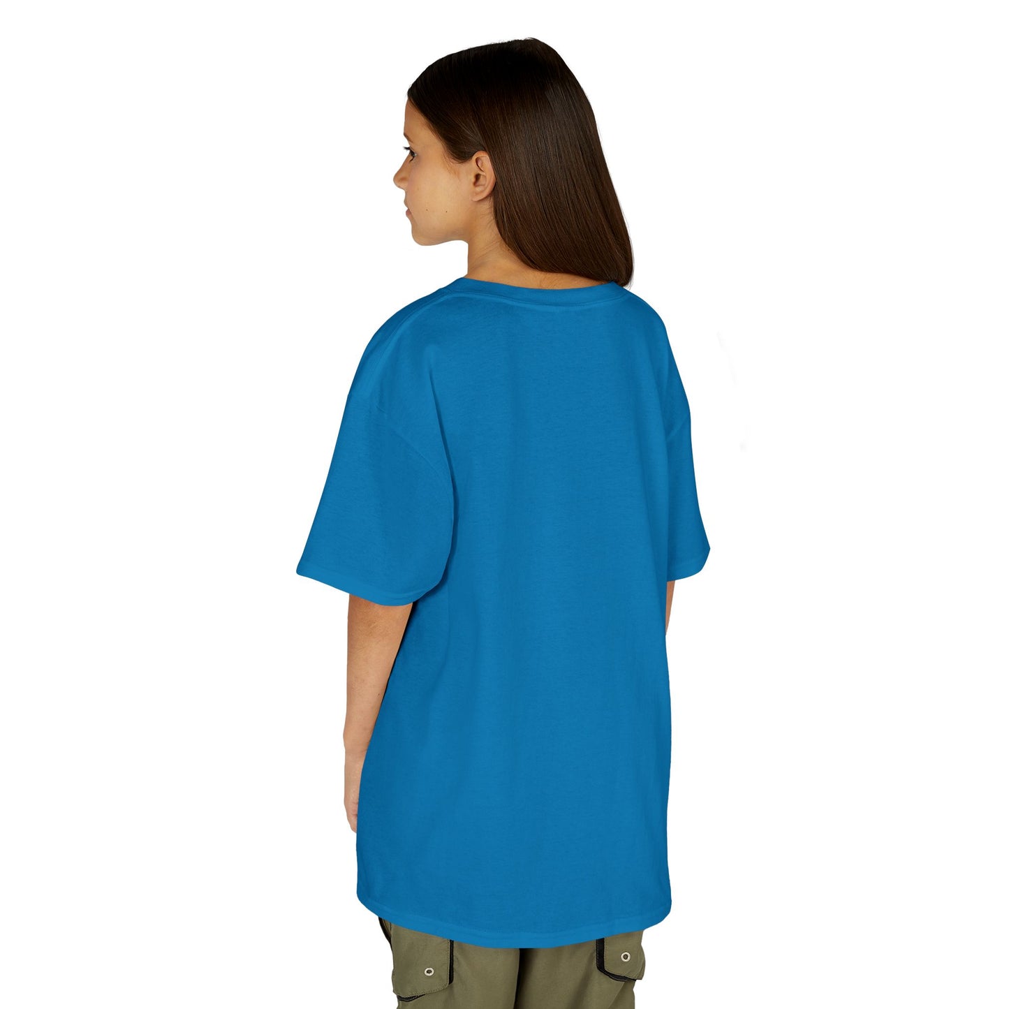 Kids Summer Camp Tee - Fun Black T-Shirt for Outdoor Adventures