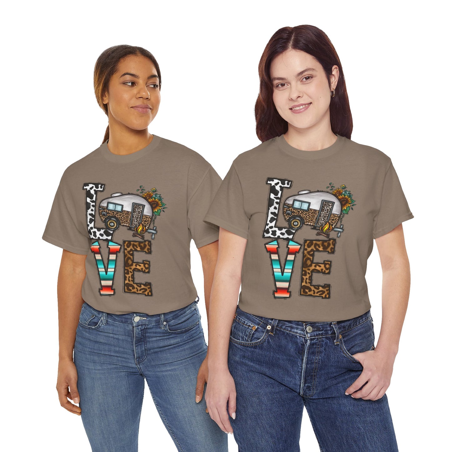 Love - Unisex Heavy Cotton Tee