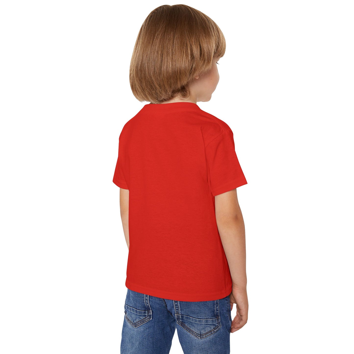 Campfire Cutie Toddler T-Shirt - Perfect for Camping Adventures