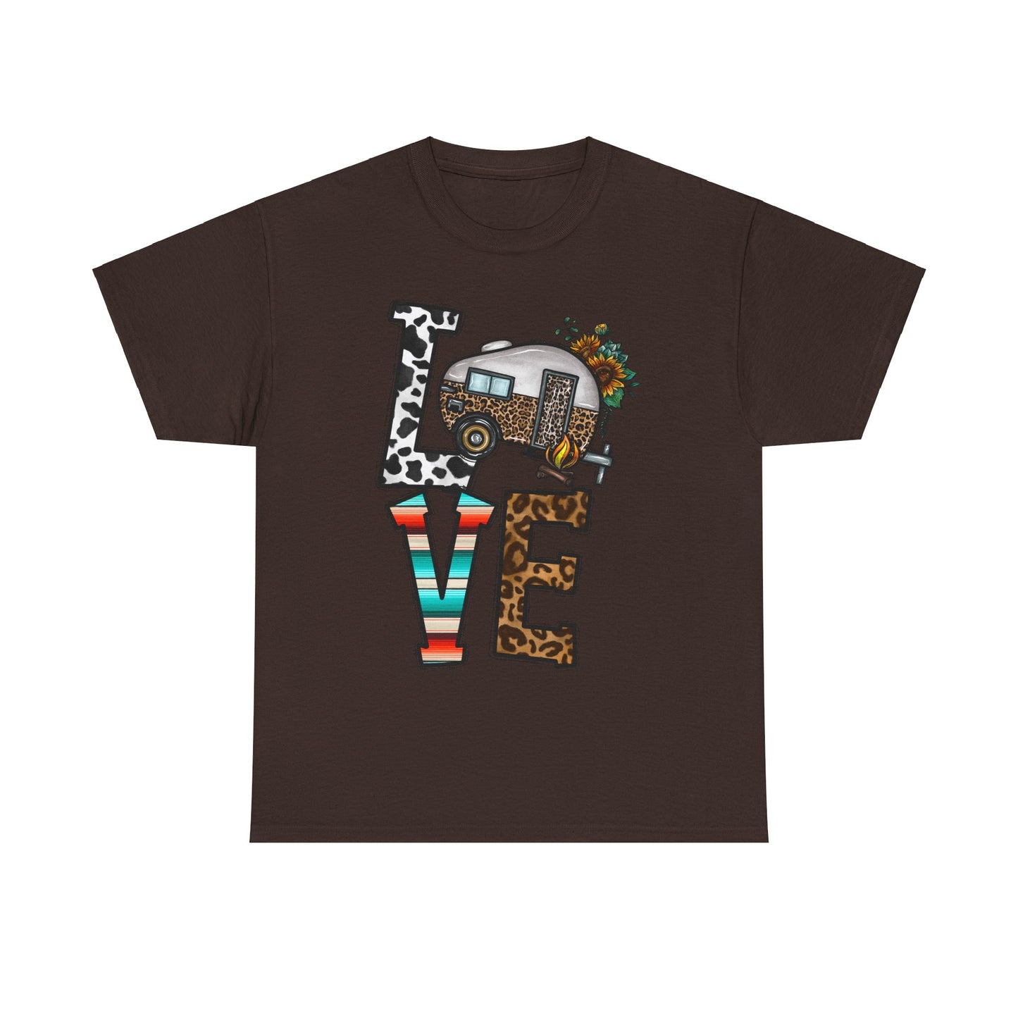 Love - Unisex Heavy Cotton Tee