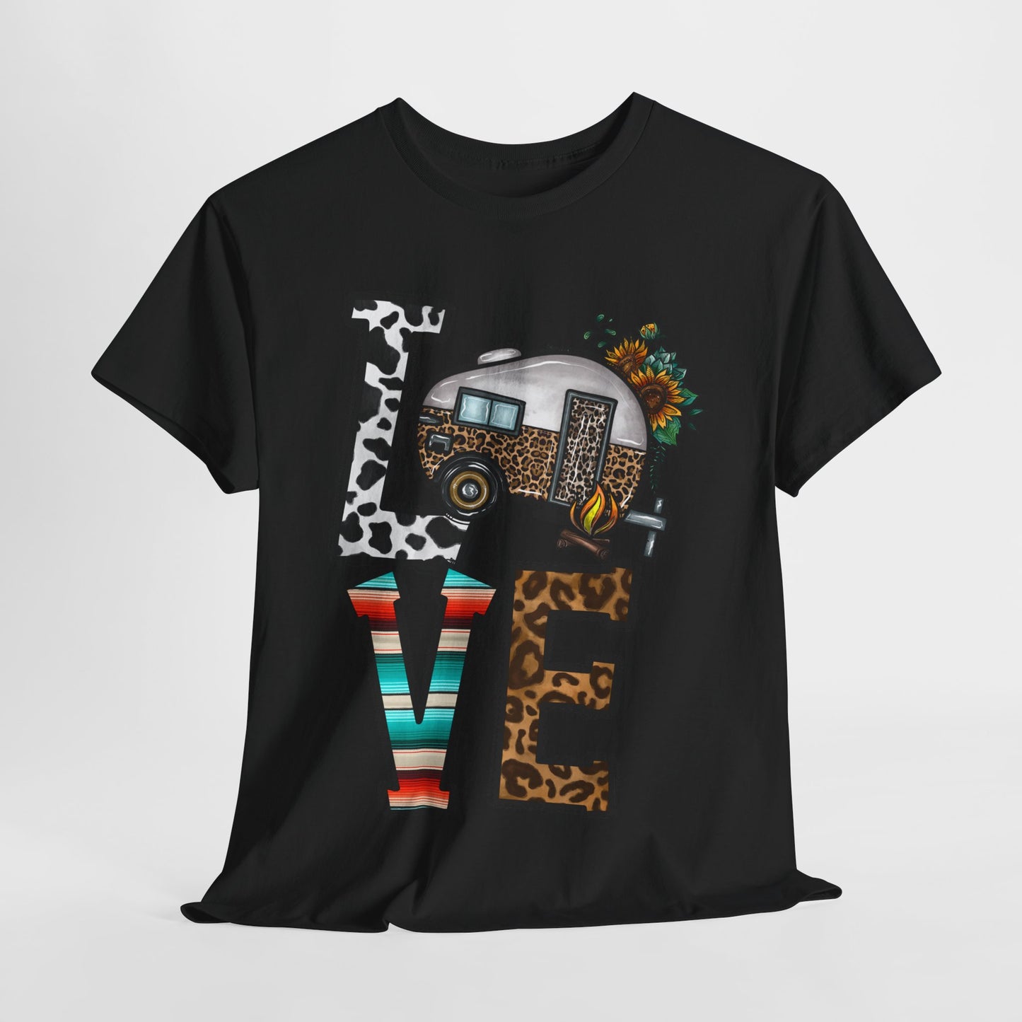 Love - Unisex Heavy Cotton Tee