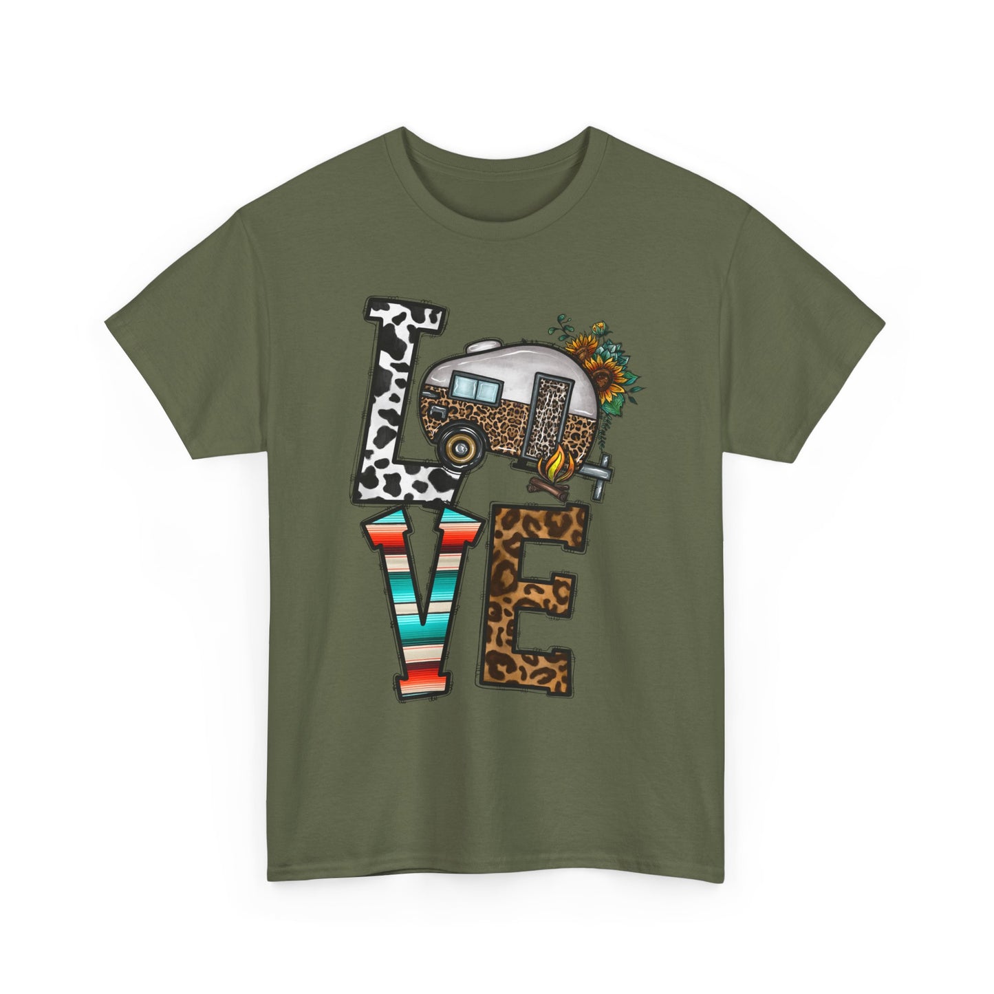 Love - Unisex Heavy Cotton Tee