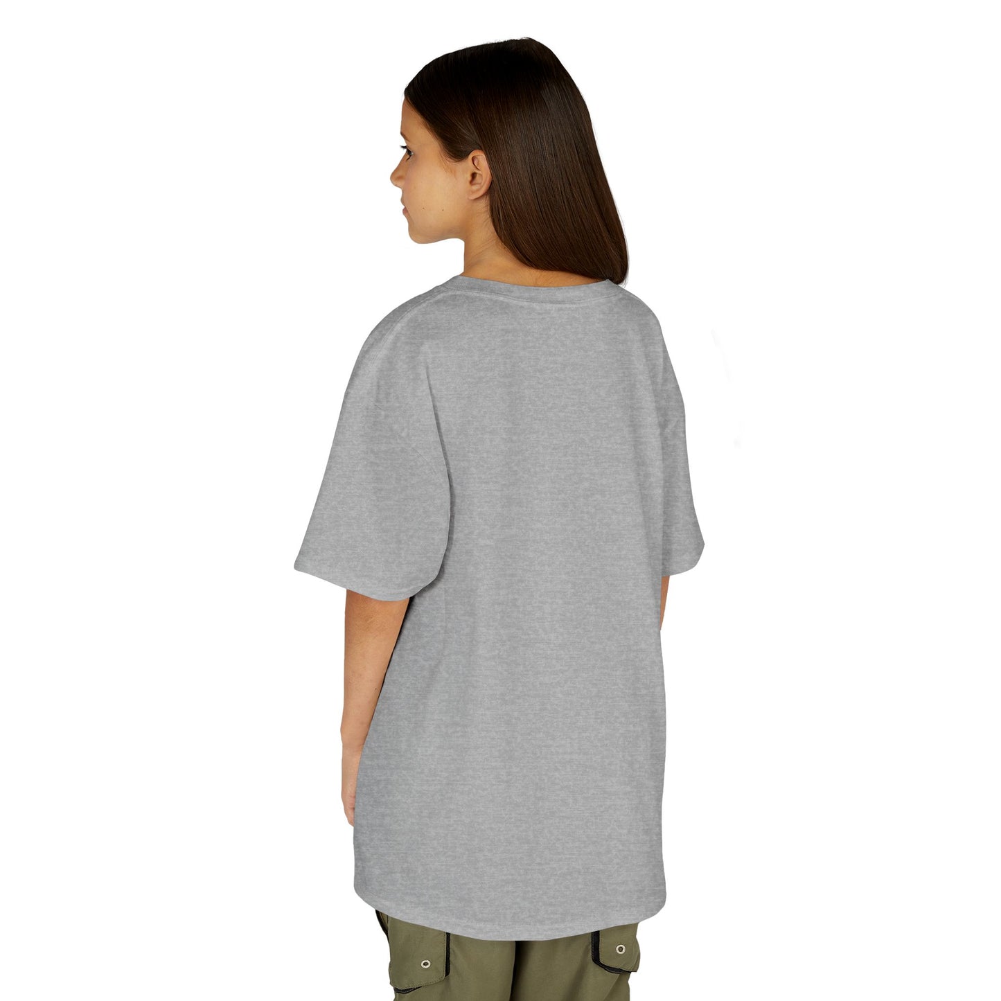 Kids Summer Camp Tee - Fun Black T-Shirt for Outdoor Adventures