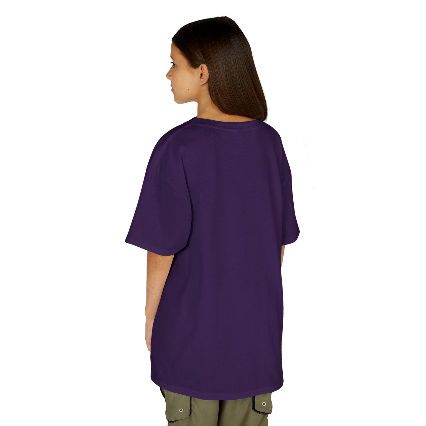 Kids Summer Camp Tee - Fun Black T-Shirt for Outdoor Adventures