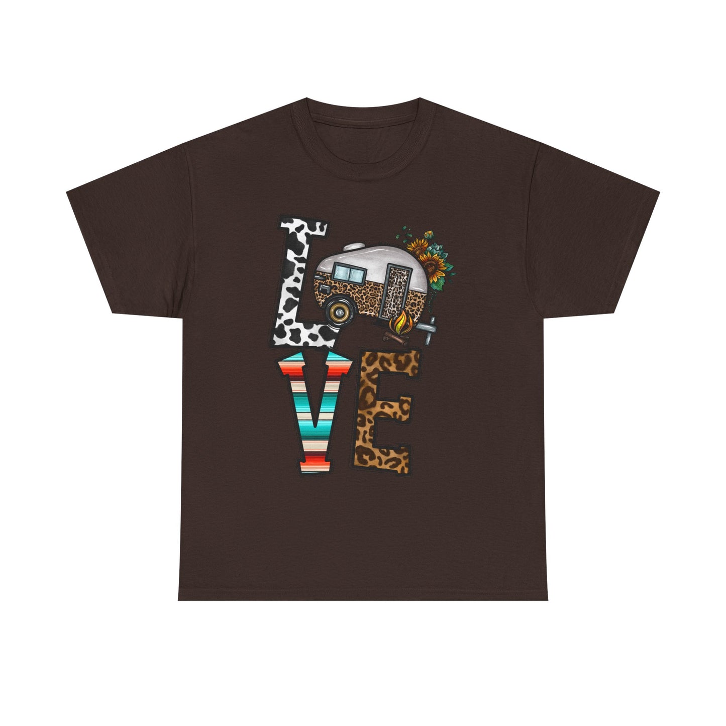 Love - Unisex Heavy Cotton Tee