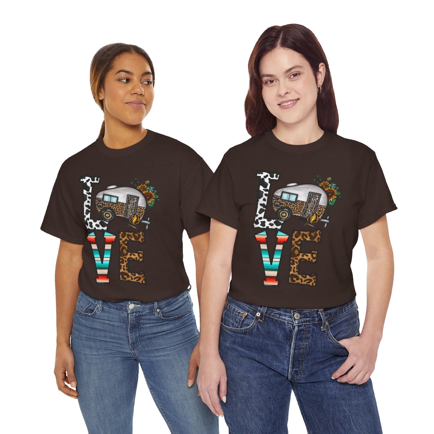 Love - Unisex Heavy Cotton Tee