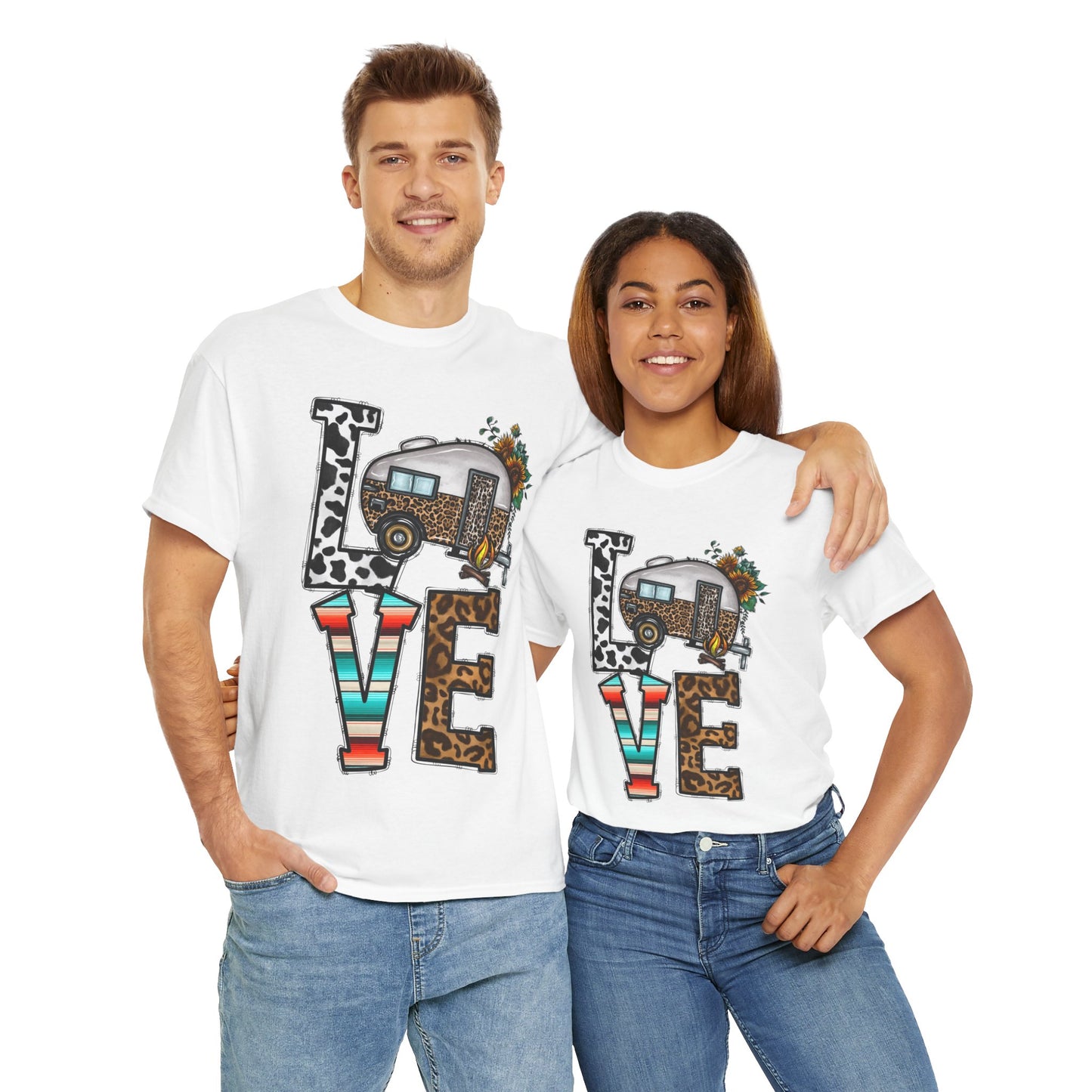 Love - Unisex Heavy Cotton Tee