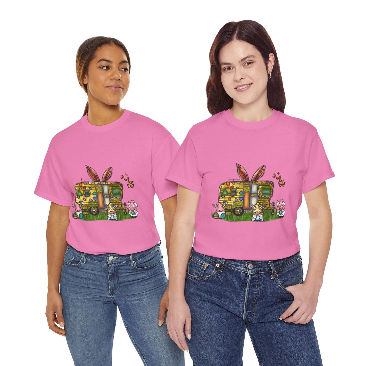 Easter - Unisex Heavy Cotton Tee