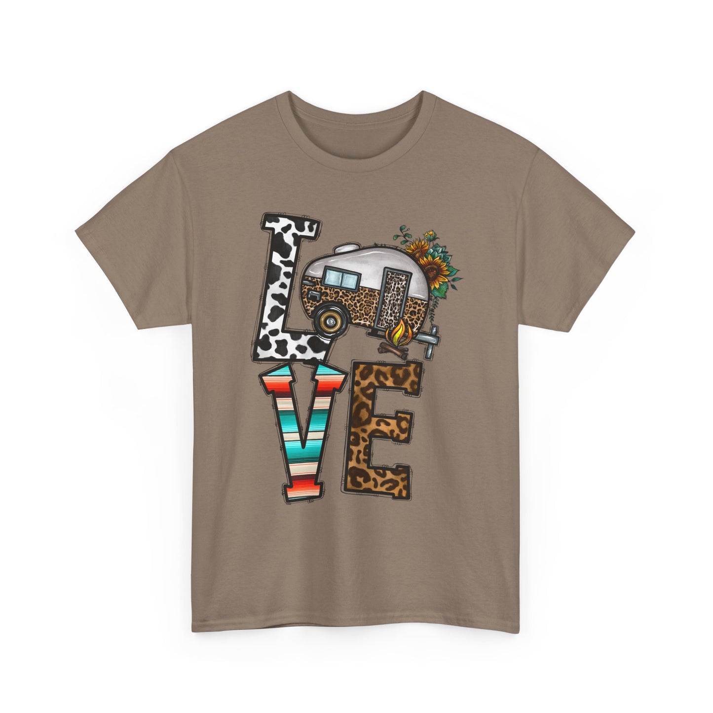 Love - Unisex Heavy Cotton Tee