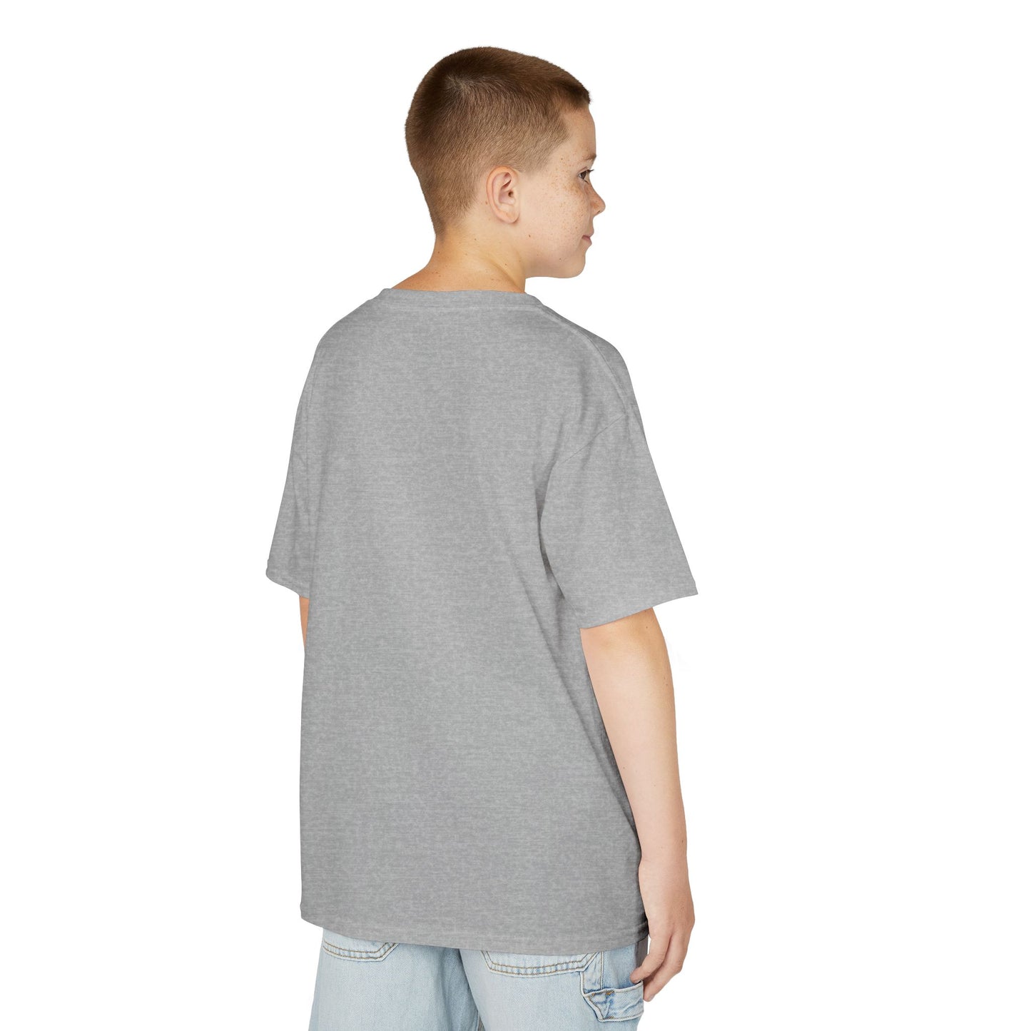 Kids Summer Camp Tee - Fun Black T-Shirt for Outdoor Adventures