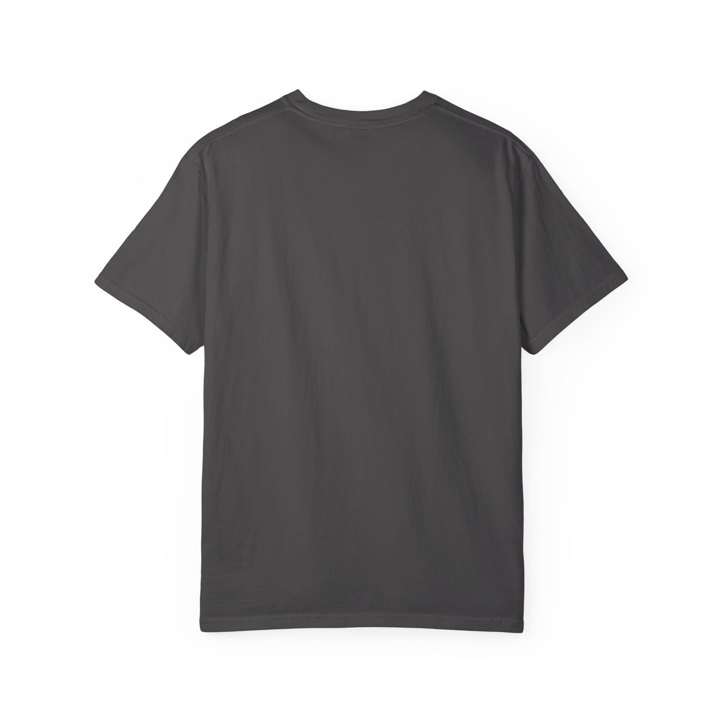 Master of the Campfire Garment-Dyed Unisex T-shirt - Perfect for Outdoor Lovers & Campers
