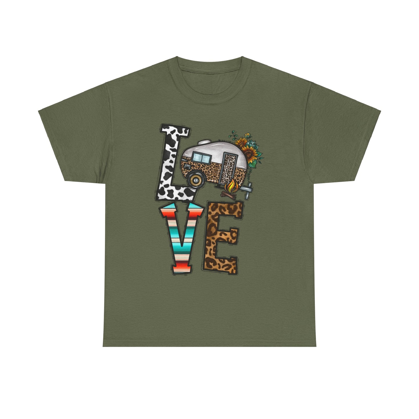 Love - Unisex Heavy Cotton Tee