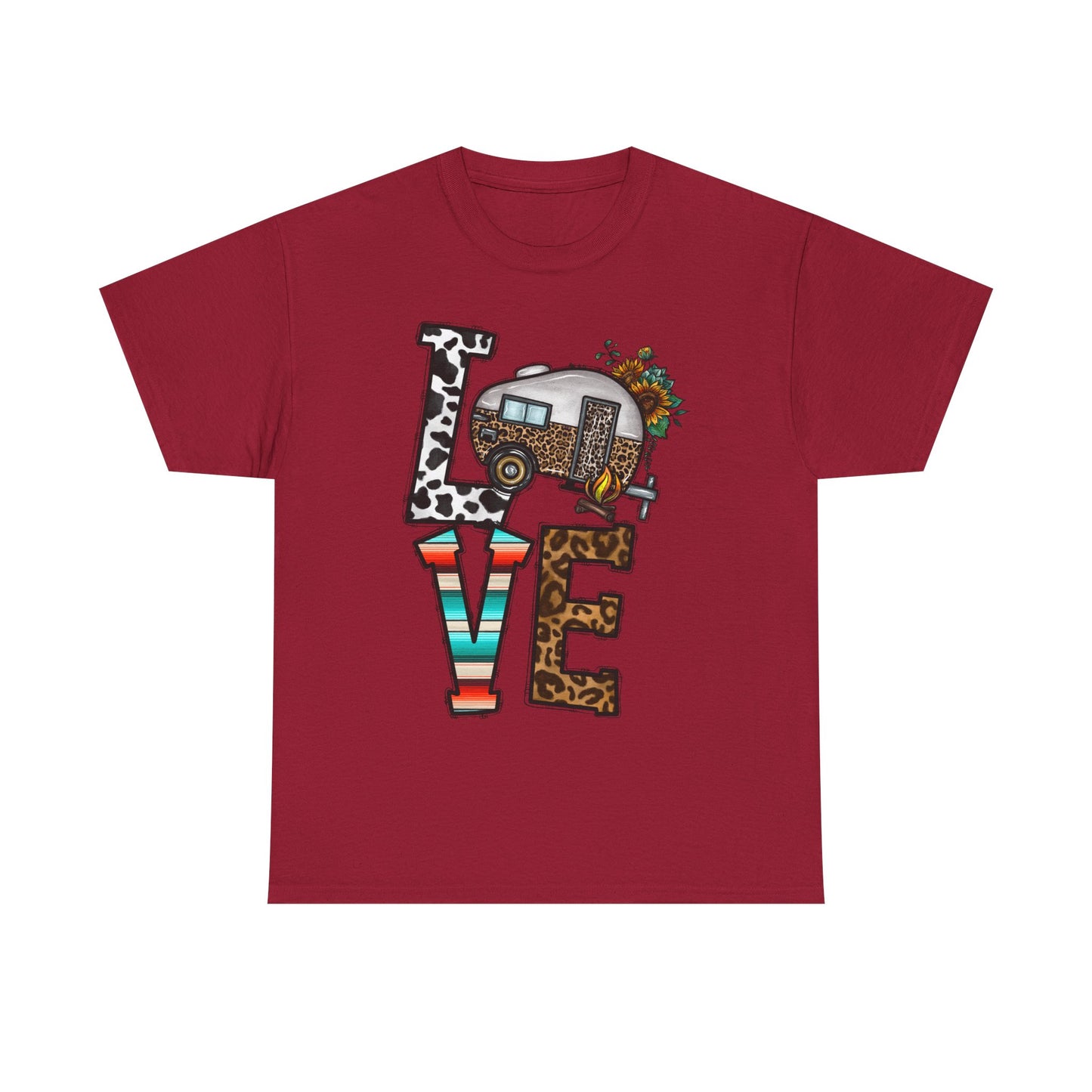 Love - Unisex Heavy Cotton Tee