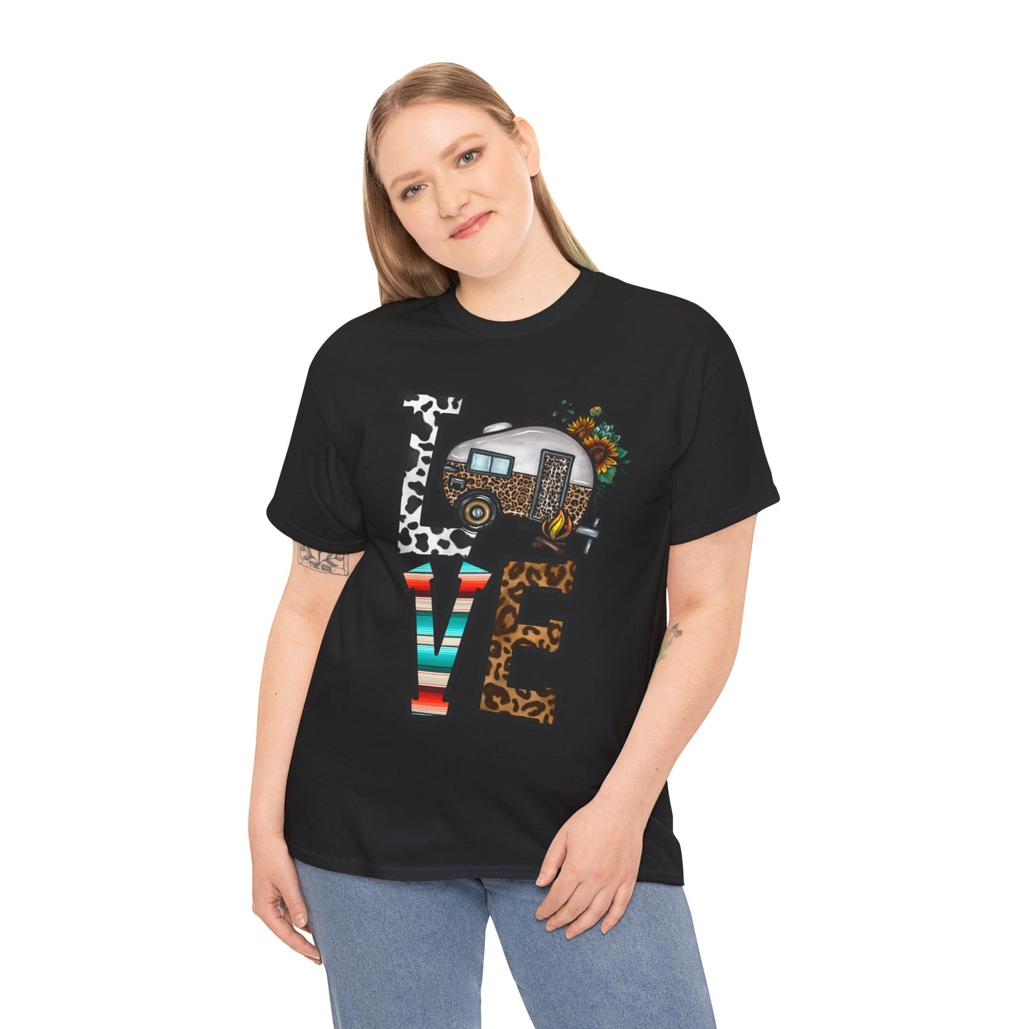Love - Unisex Heavy Cotton Tee