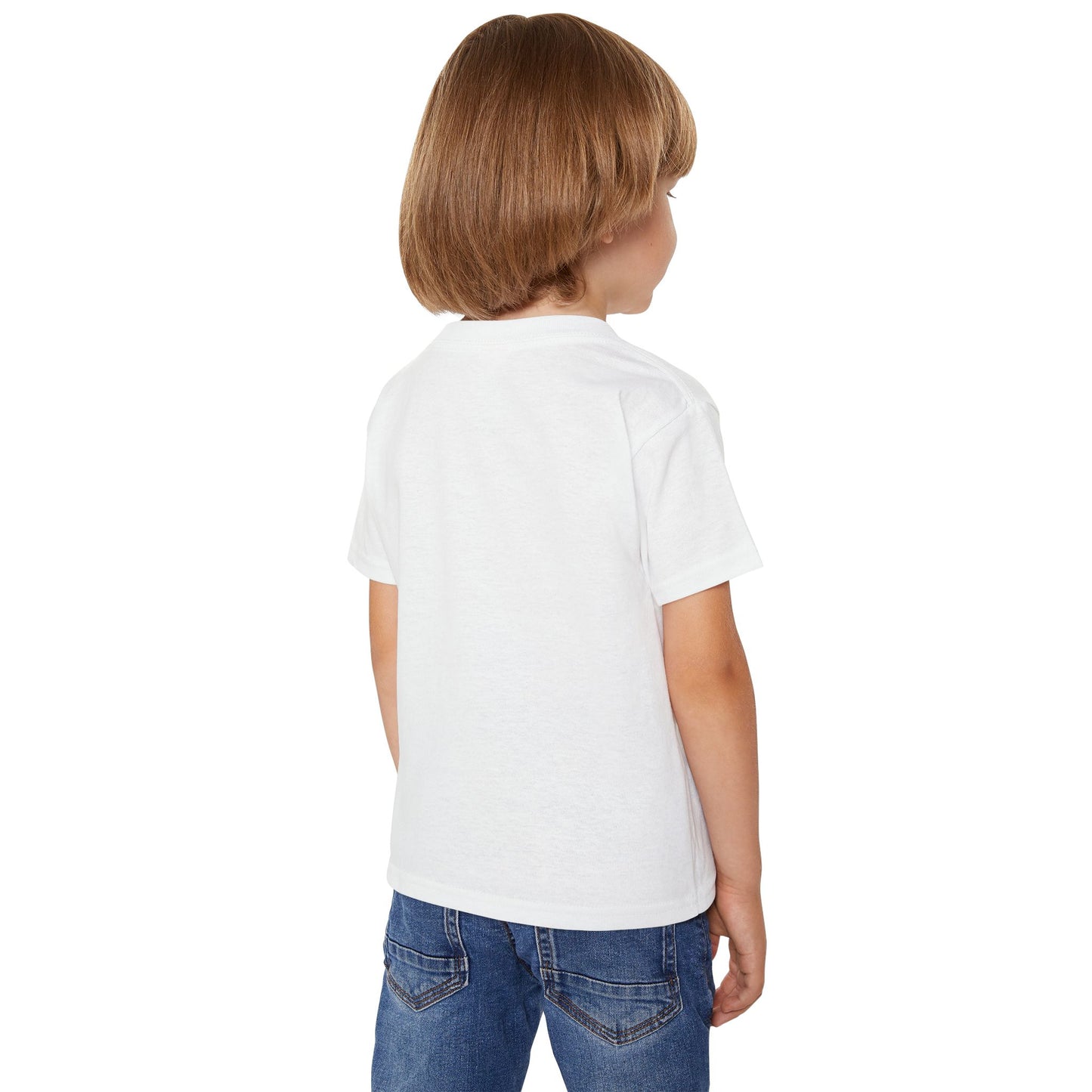 Campfire Cutie Toddler T-Shirt - Perfect for Camping Adventures