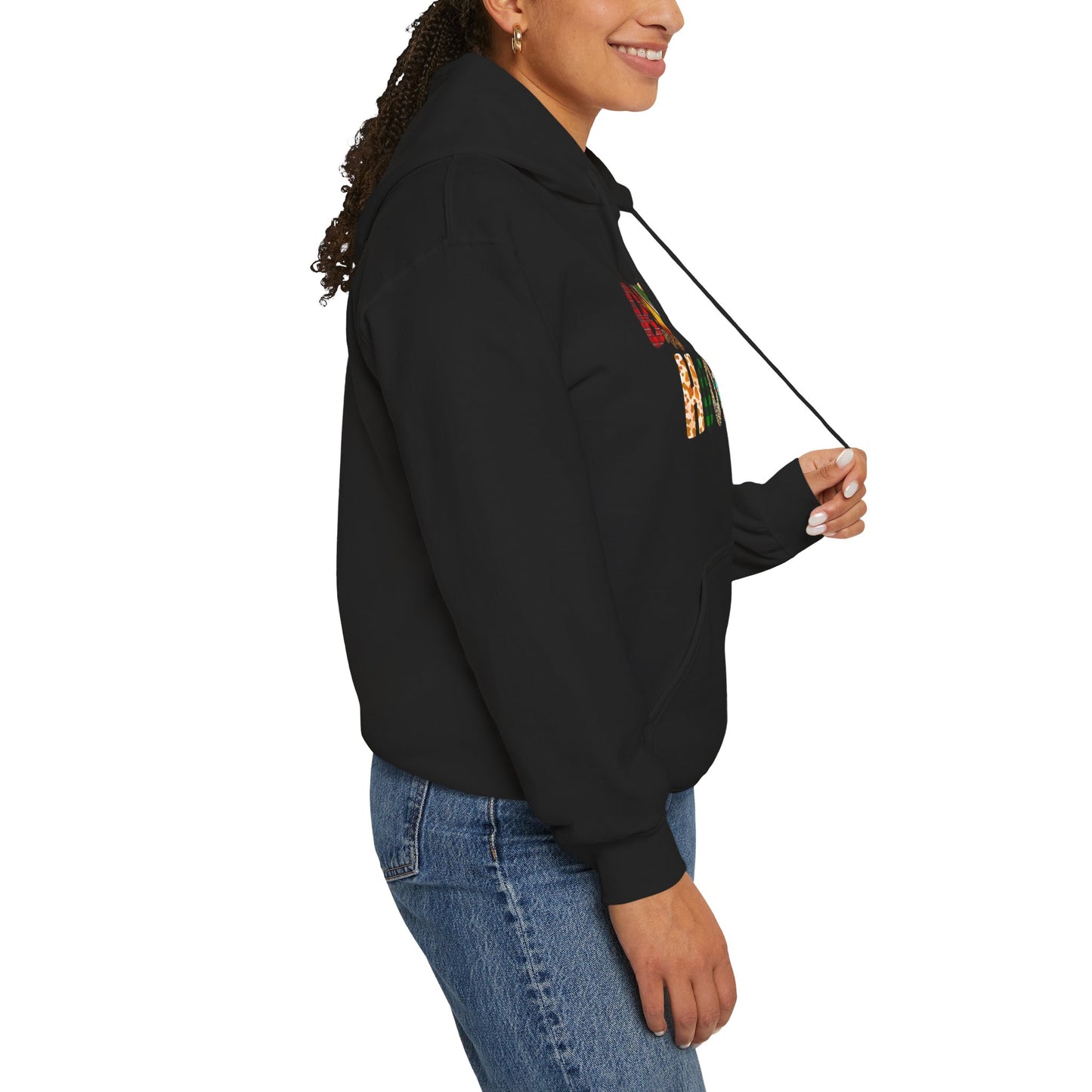 Bonfire Hoodie Unisex Heavy Blend™ Hooded Sweatshirt