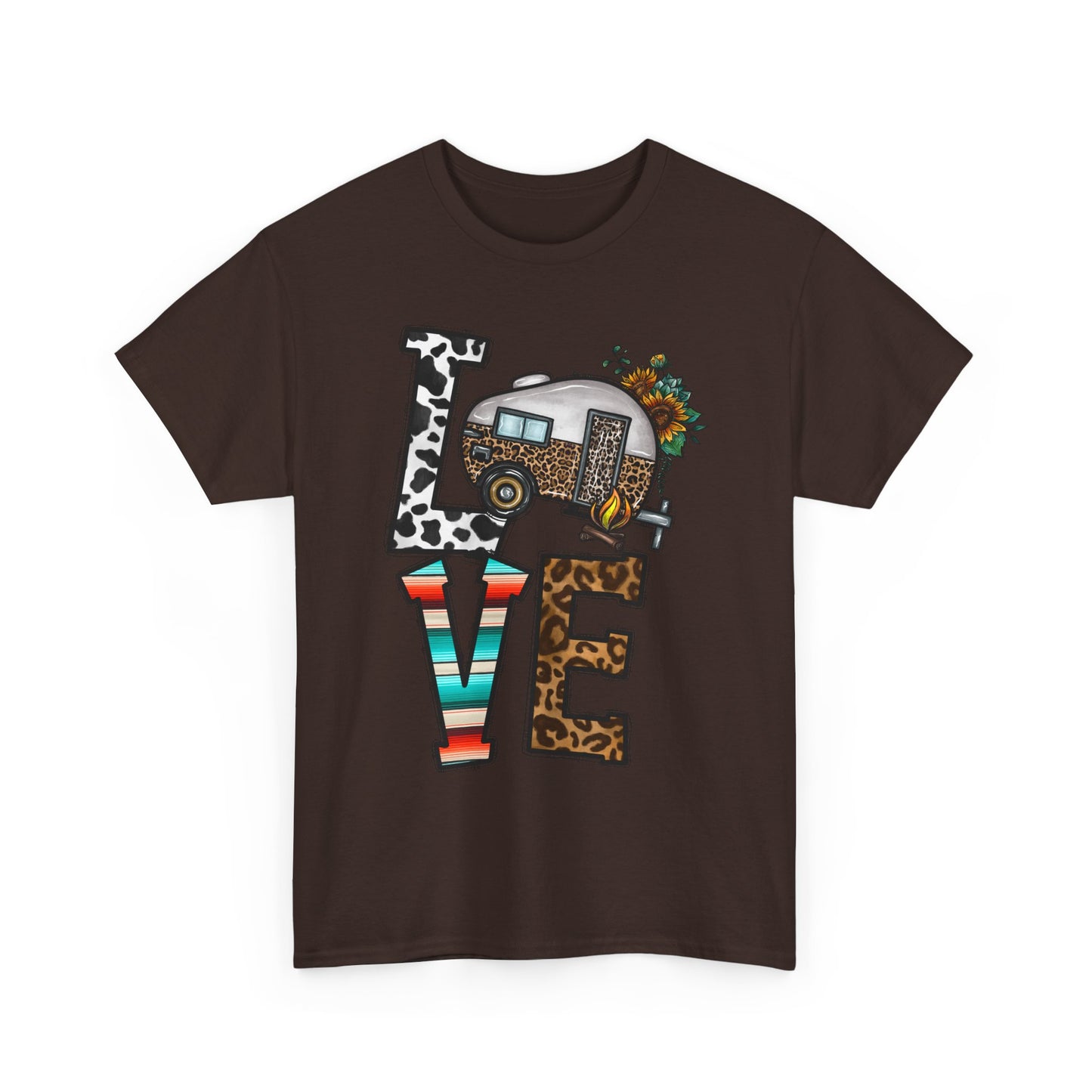 Love - Unisex Heavy Cotton Tee