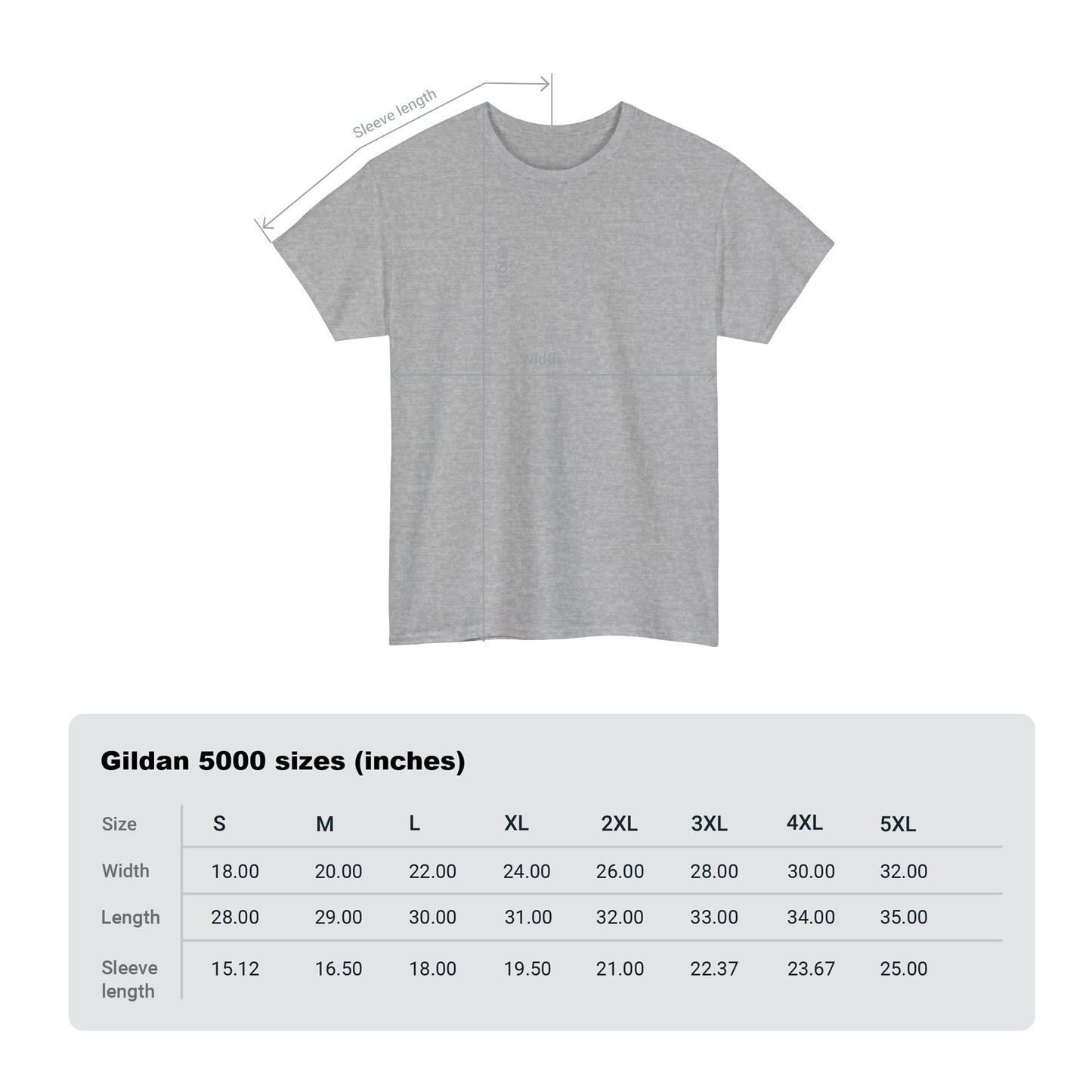 King of the Camper - Unisex Heavy Cotton Tee