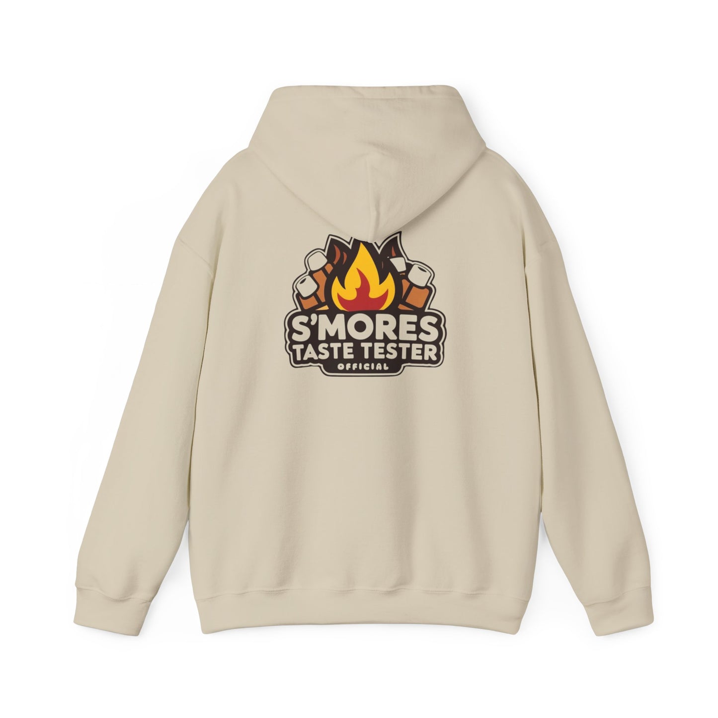 S'more Taste Tester - Unisex Heavy Blend™ Hooded Sweatshirt