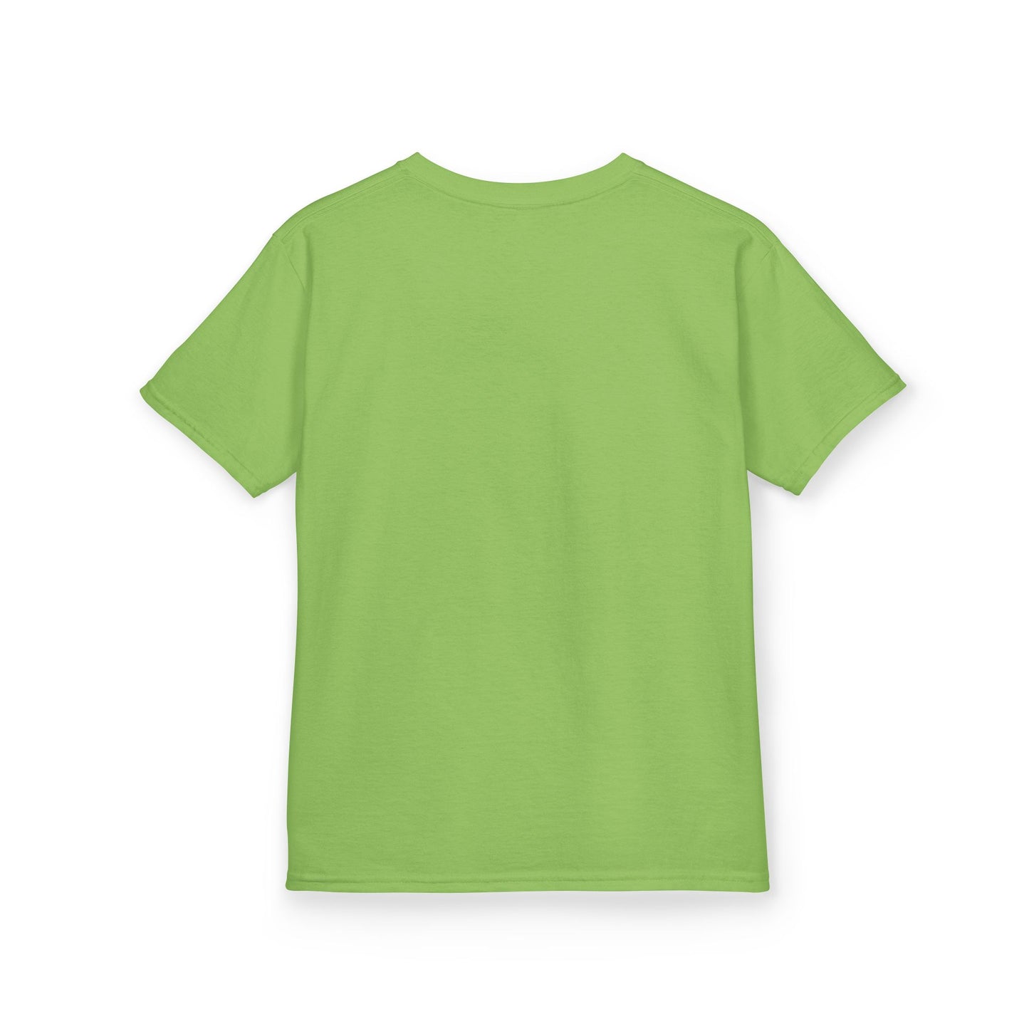 Kids Summer Camp Tee - Fun Black T-Shirt for Outdoor Adventures