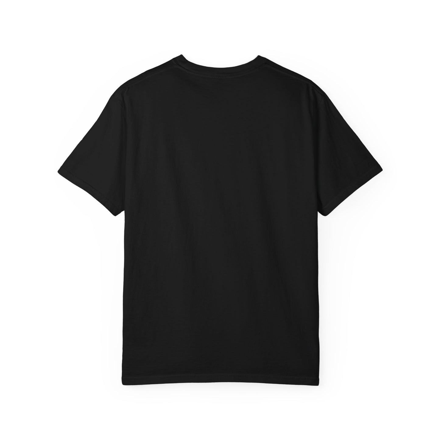 Master of the Campfire Garment-Dyed Unisex T-shirt - Perfect for Outdoor Lovers & Campers