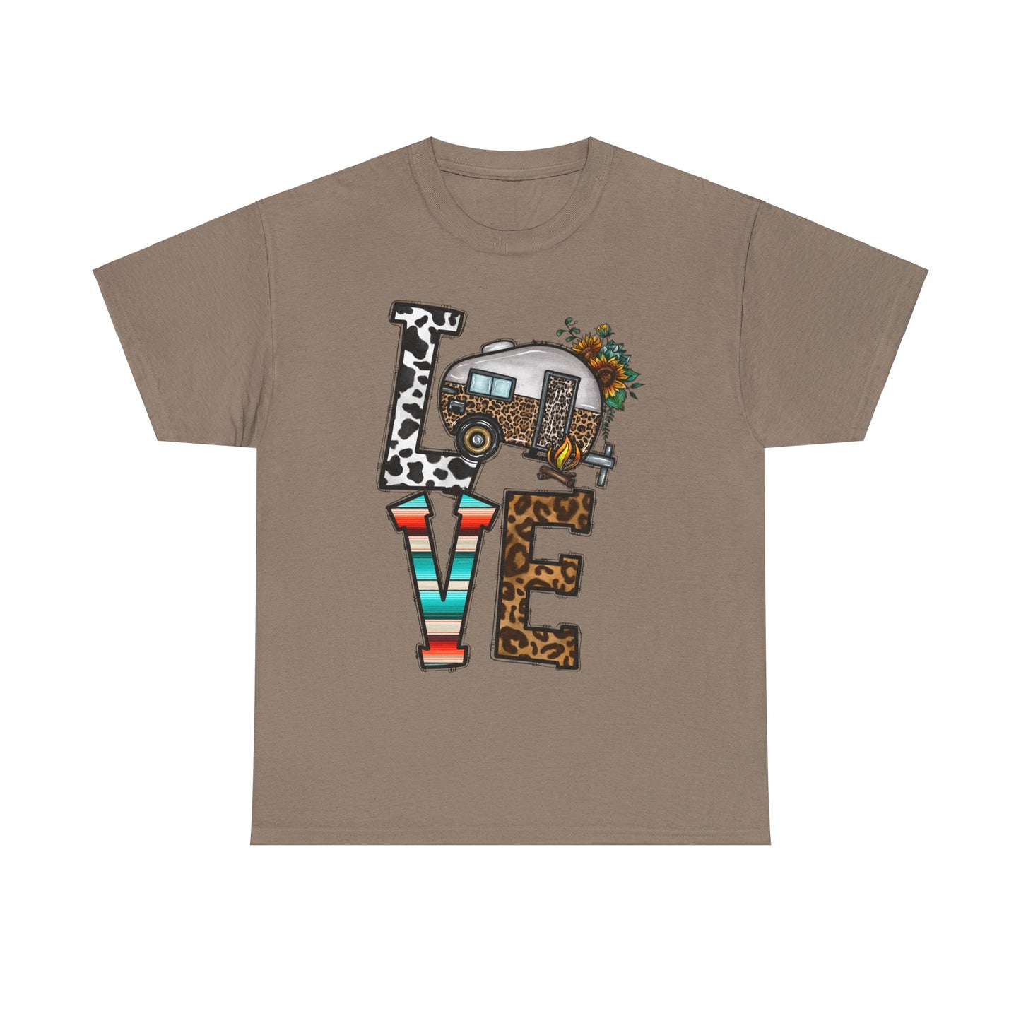 Love - Unisex Heavy Cotton Tee