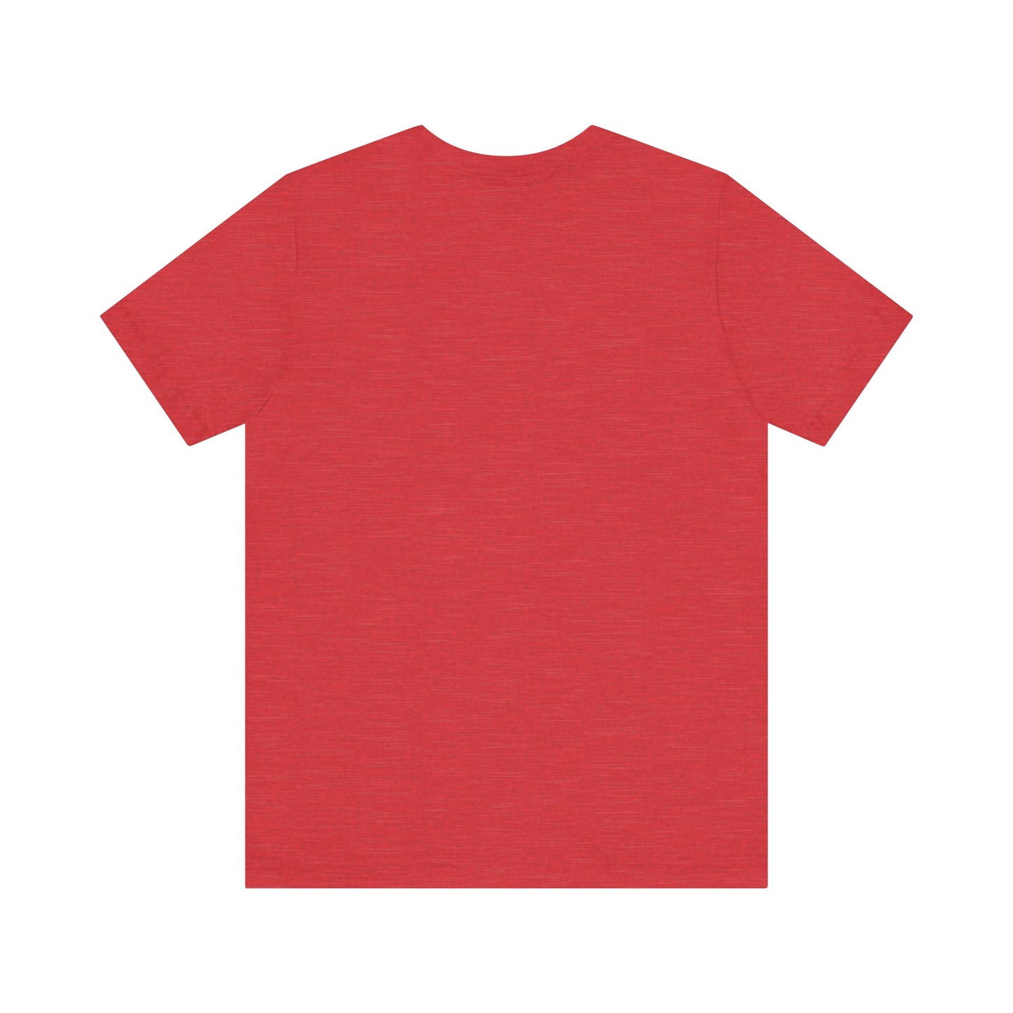 Camp Life Unisex Jersey Short Sleeve Tee
