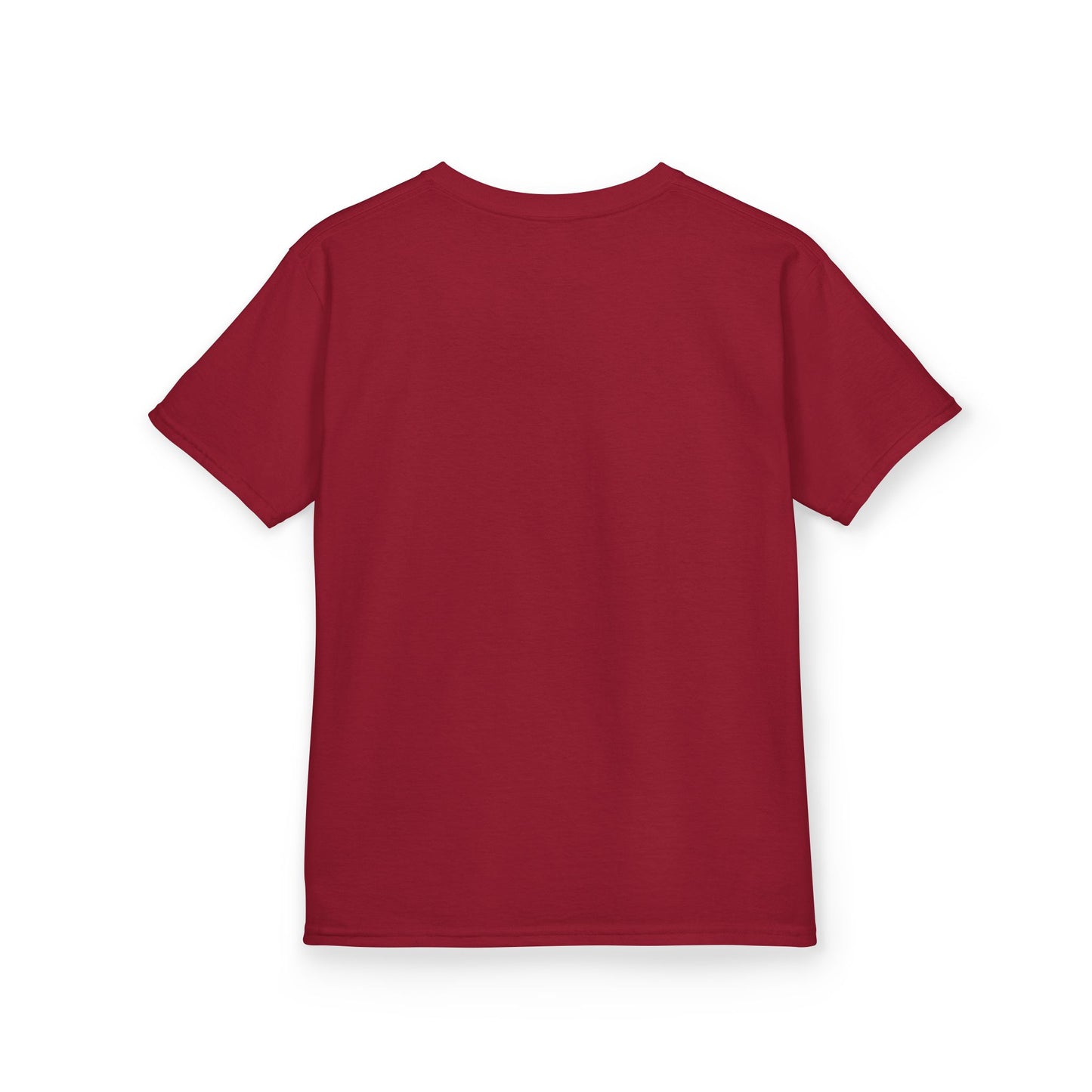 Kids Summer Camp Tee - Fun Black T-Shirt for Outdoor Adventures