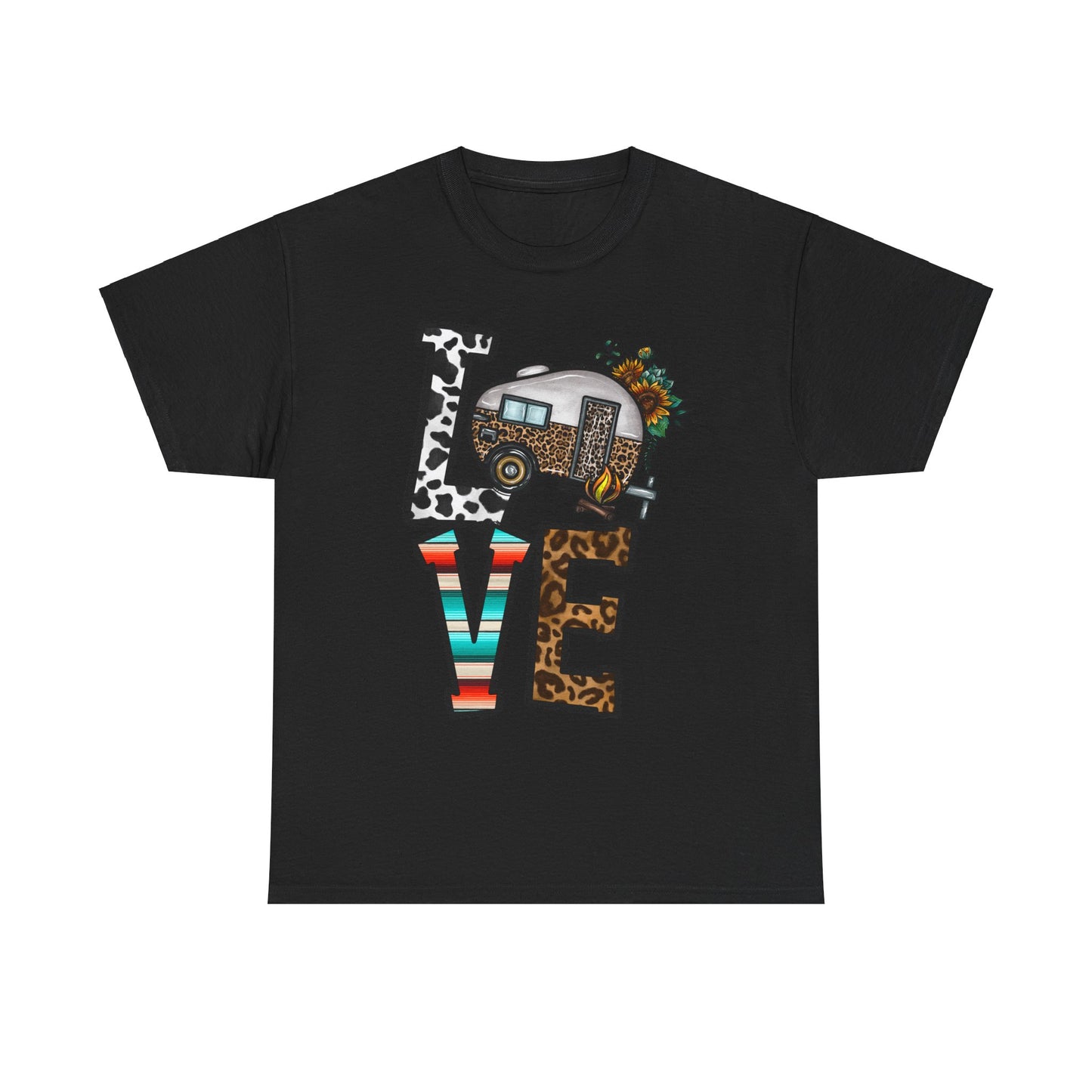 Love - Unisex Heavy Cotton Tee