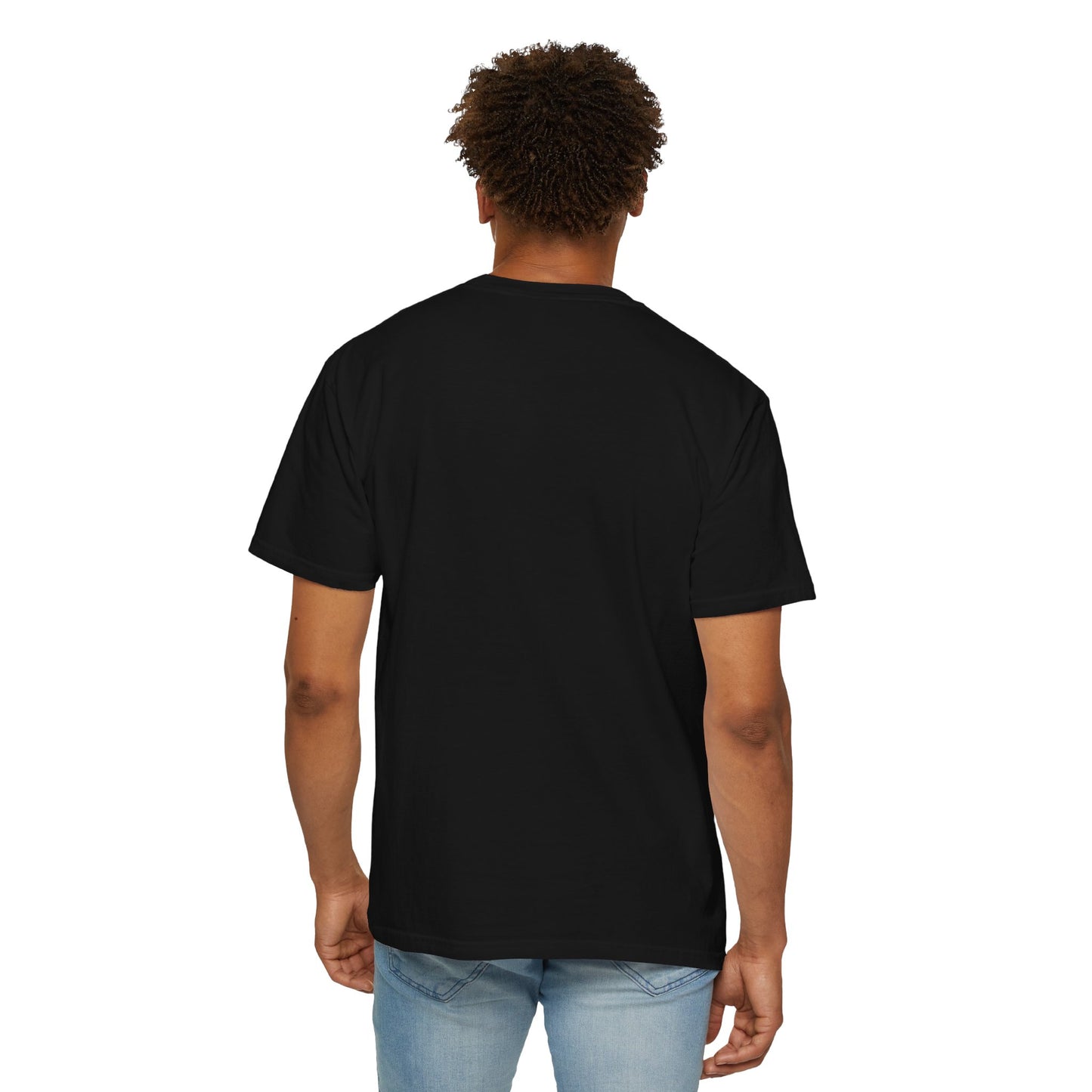 Master of the Campfire Garment-Dyed Unisex T-shirt - Perfect for Outdoor Lovers & Campers