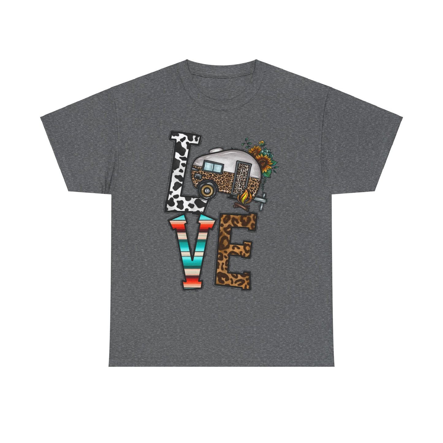 Love - Unisex Heavy Cotton Tee