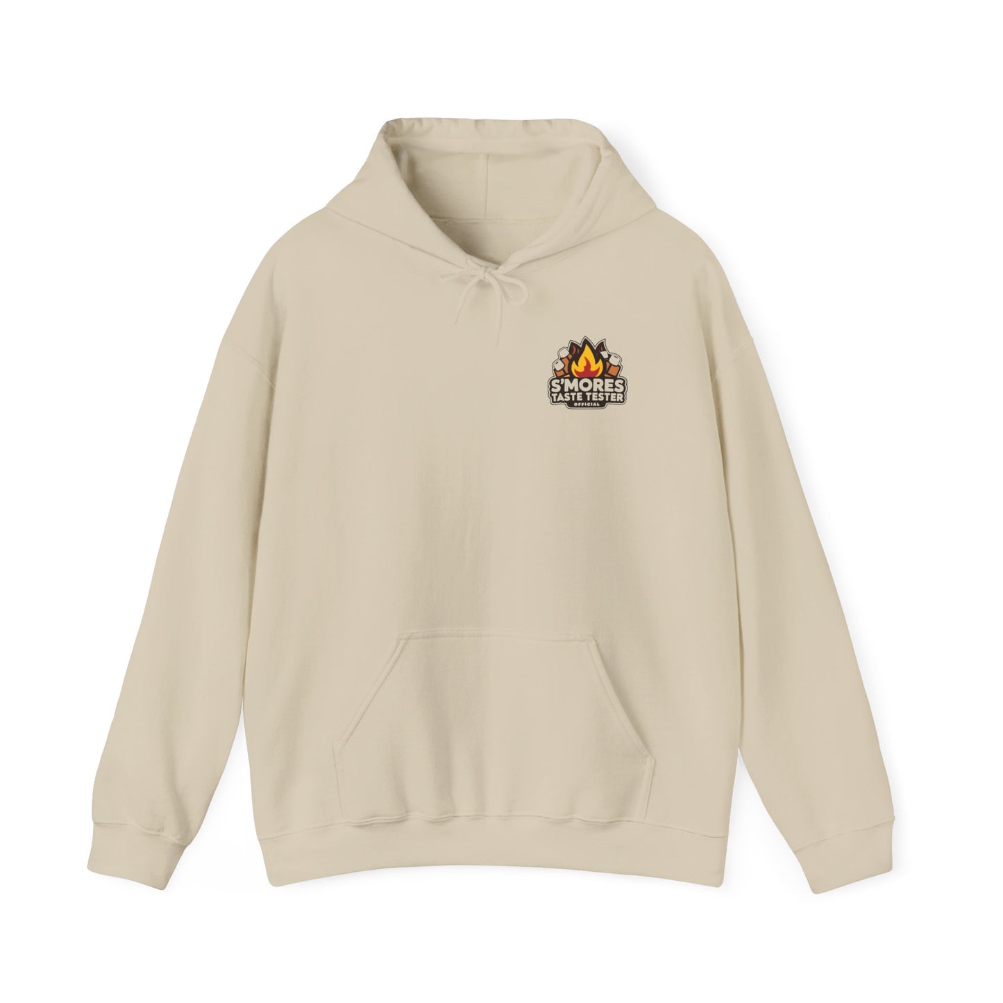 S'more Taste Tester - Unisex Heavy Blend™ Hooded Sweatshirt