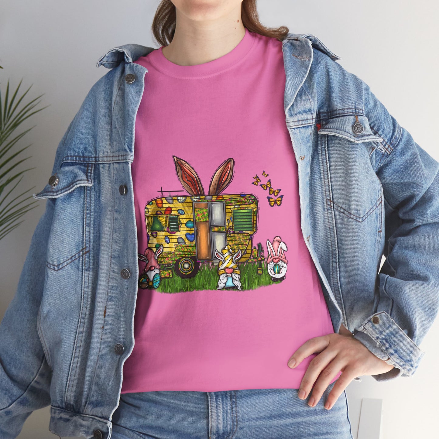 Easter - Unisex Heavy Cotton Tee