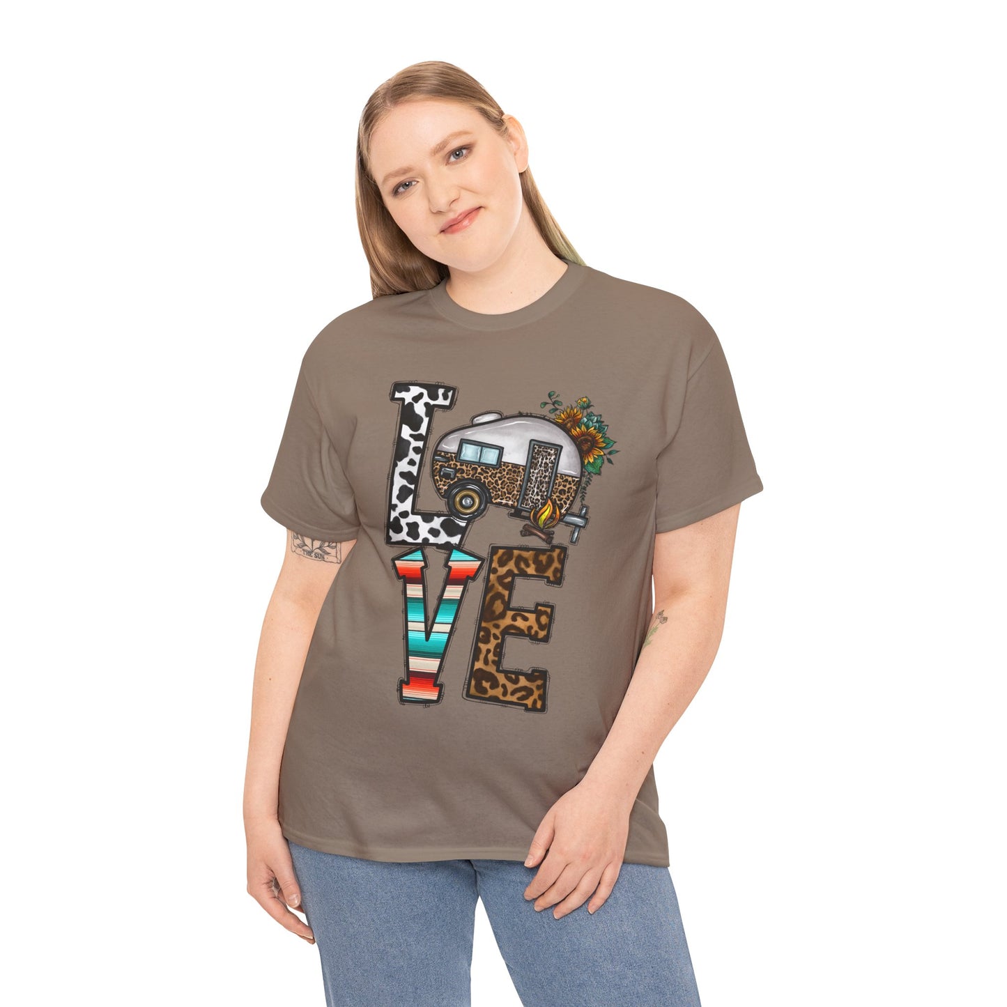 Love - Unisex Heavy Cotton Tee