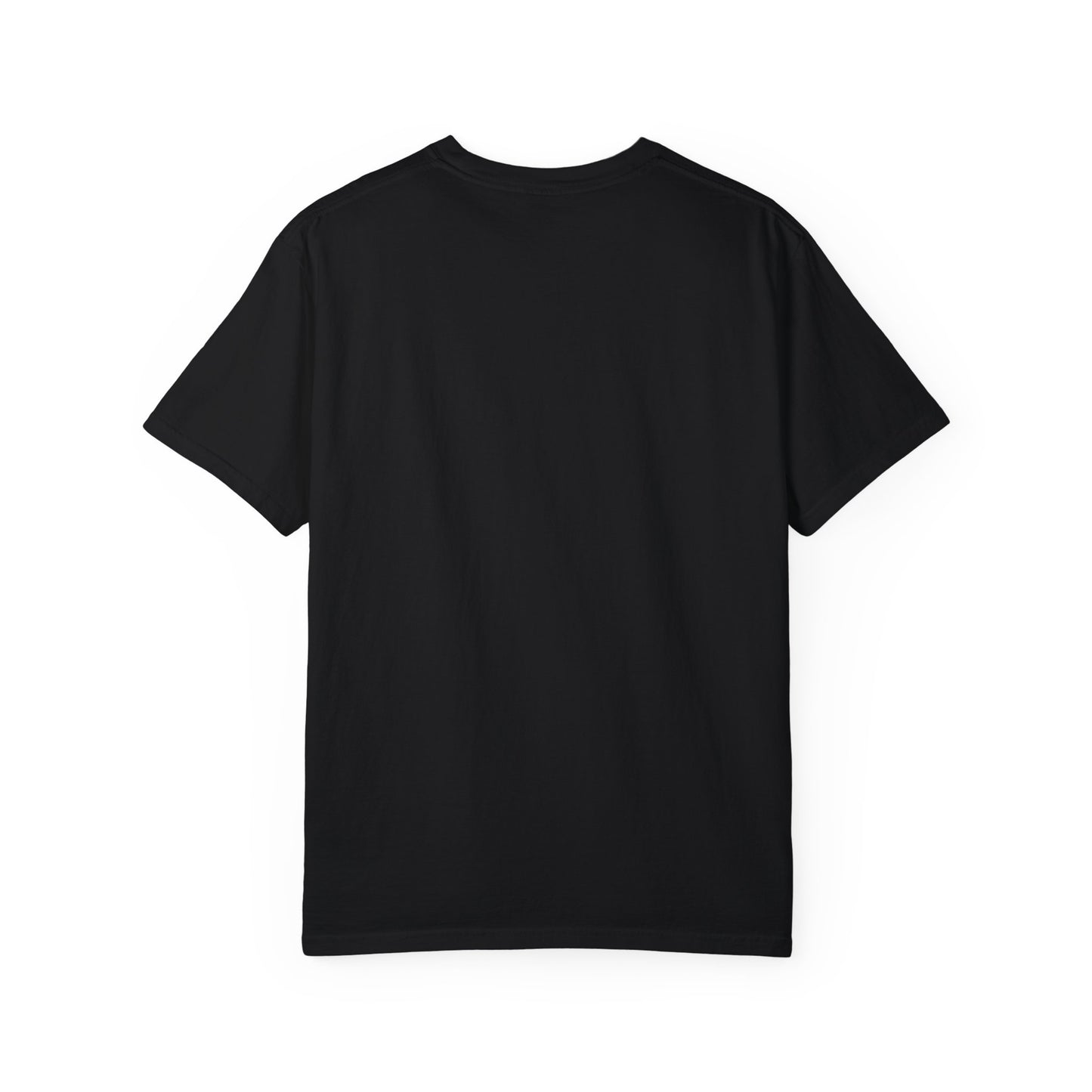 Apparently I Camp Now Garment-Dyed Unisex T-shirt - Perfect for Outdoor Lovers & Campers