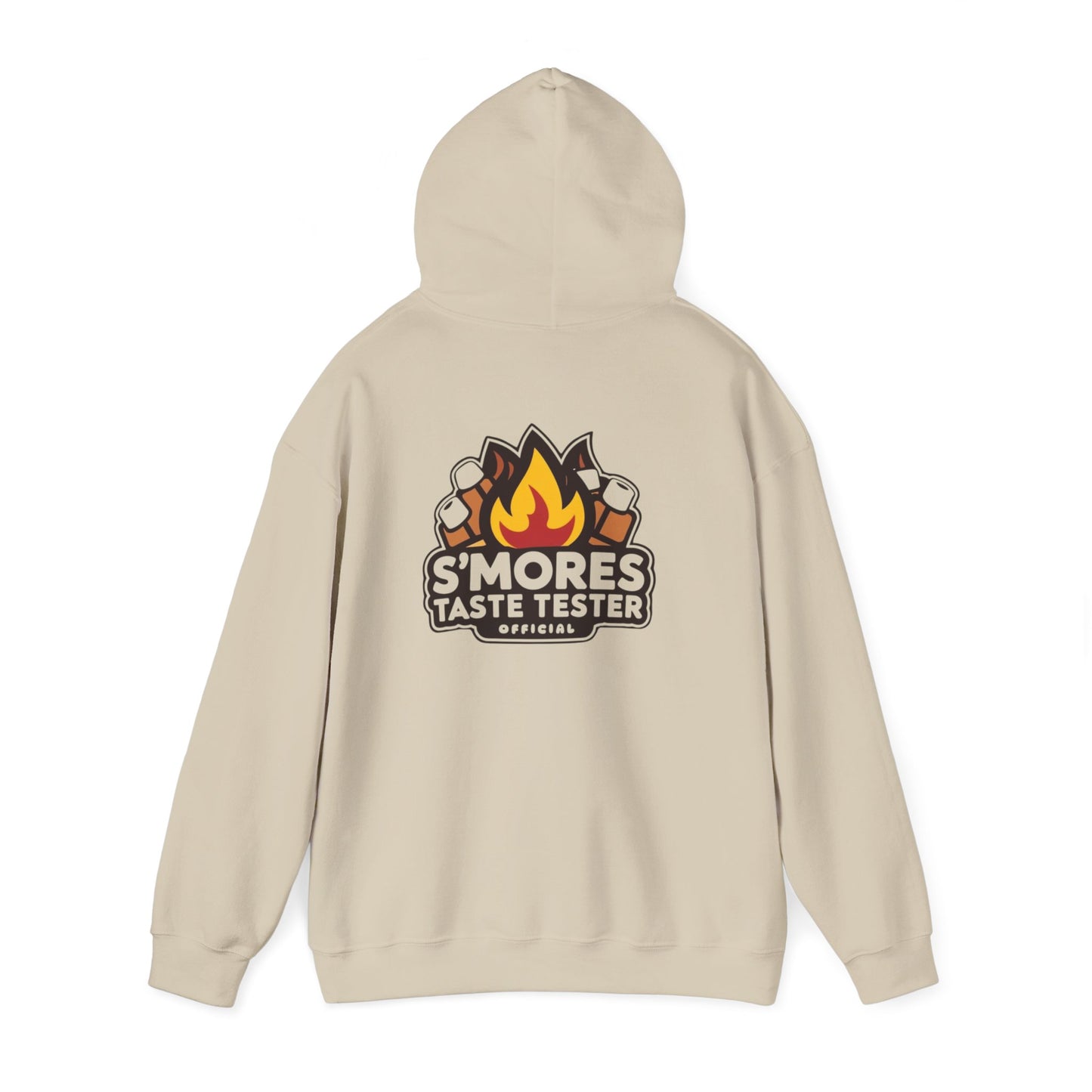 S'more Taste Tester - Unisex Heavy Blend™ Hooded Sweatshirt