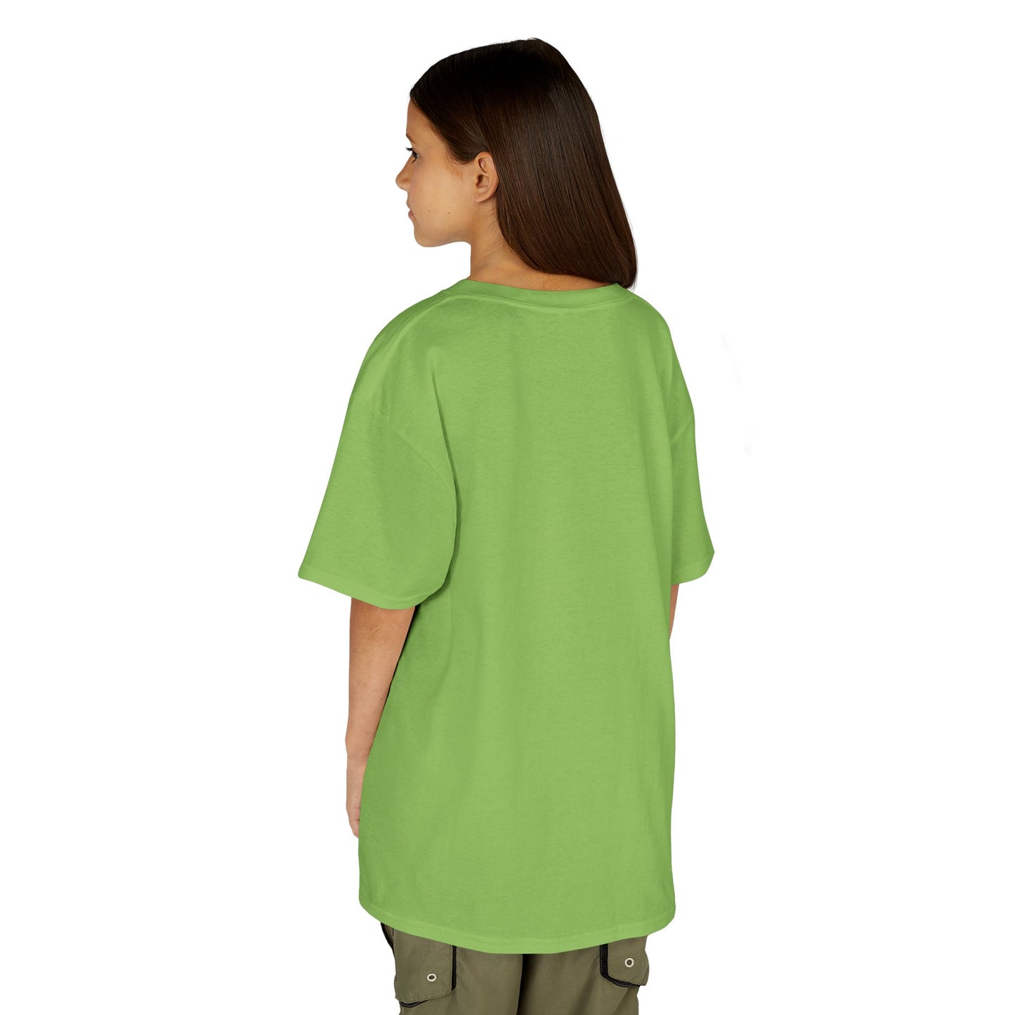 Kids Summer Camp Tee - Fun Black T-Shirt for Outdoor Adventures