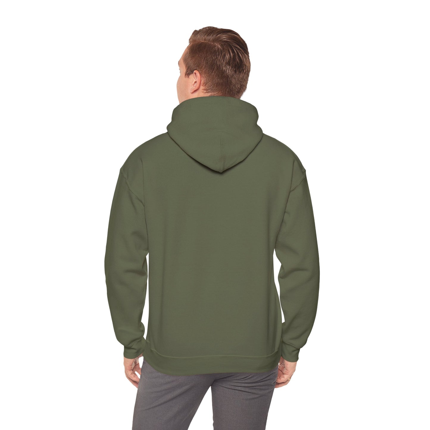 Bonfire Hoodie Unisex Heavy Blend™ Hooded Sweatshirt