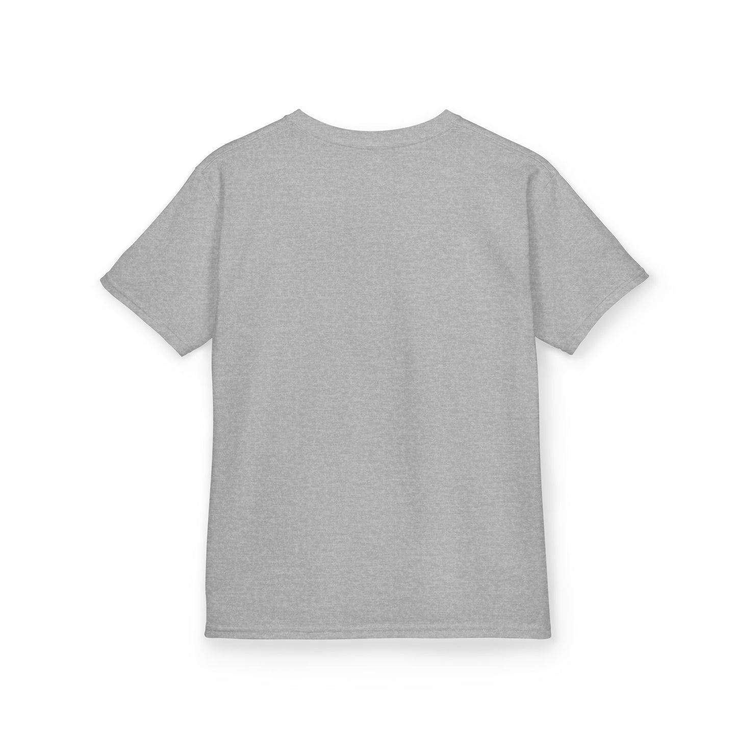 Easter Bunny Kids Tee - Adorable Heavy Cotton™ Shirt for Spring Celebrations