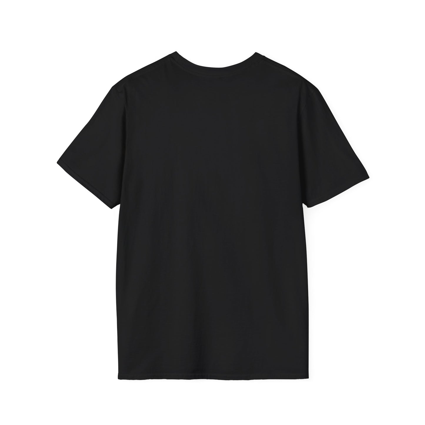 Happy Camp-O-Ween Unisex Softstyle T-Shirt - Perfect for Fall Camping and Halloween Celebrations